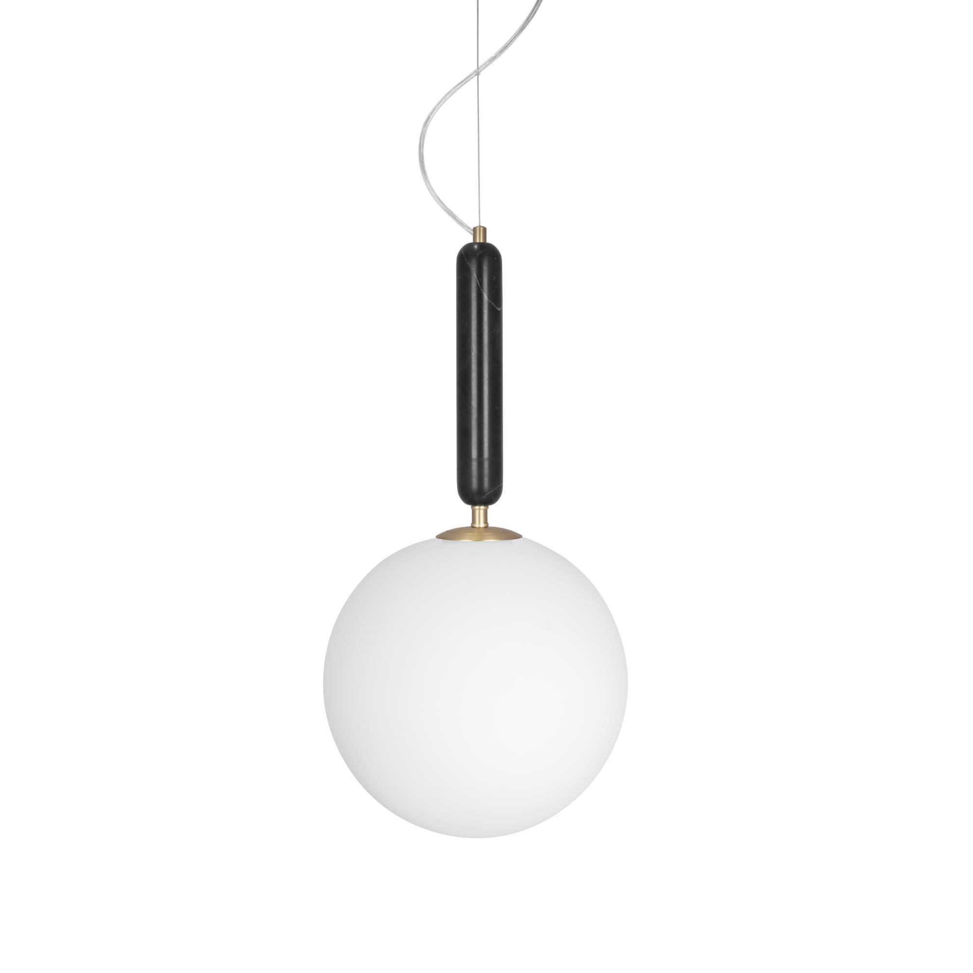 Globen Lighting Torrano 30 Pendant Black