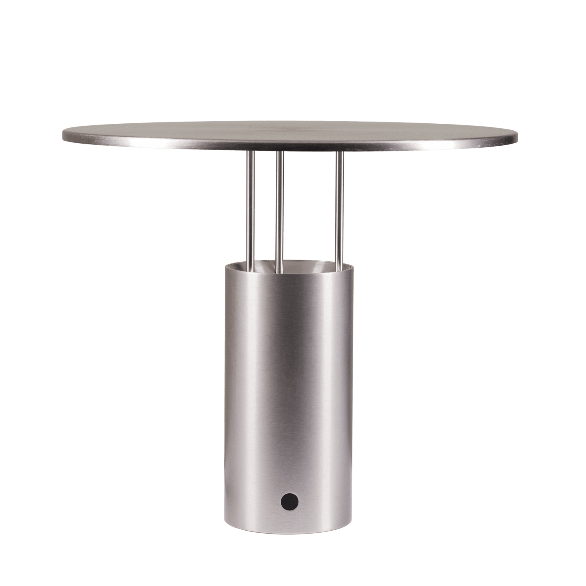 Piet Hein Temple 280 Table Lamp Steel