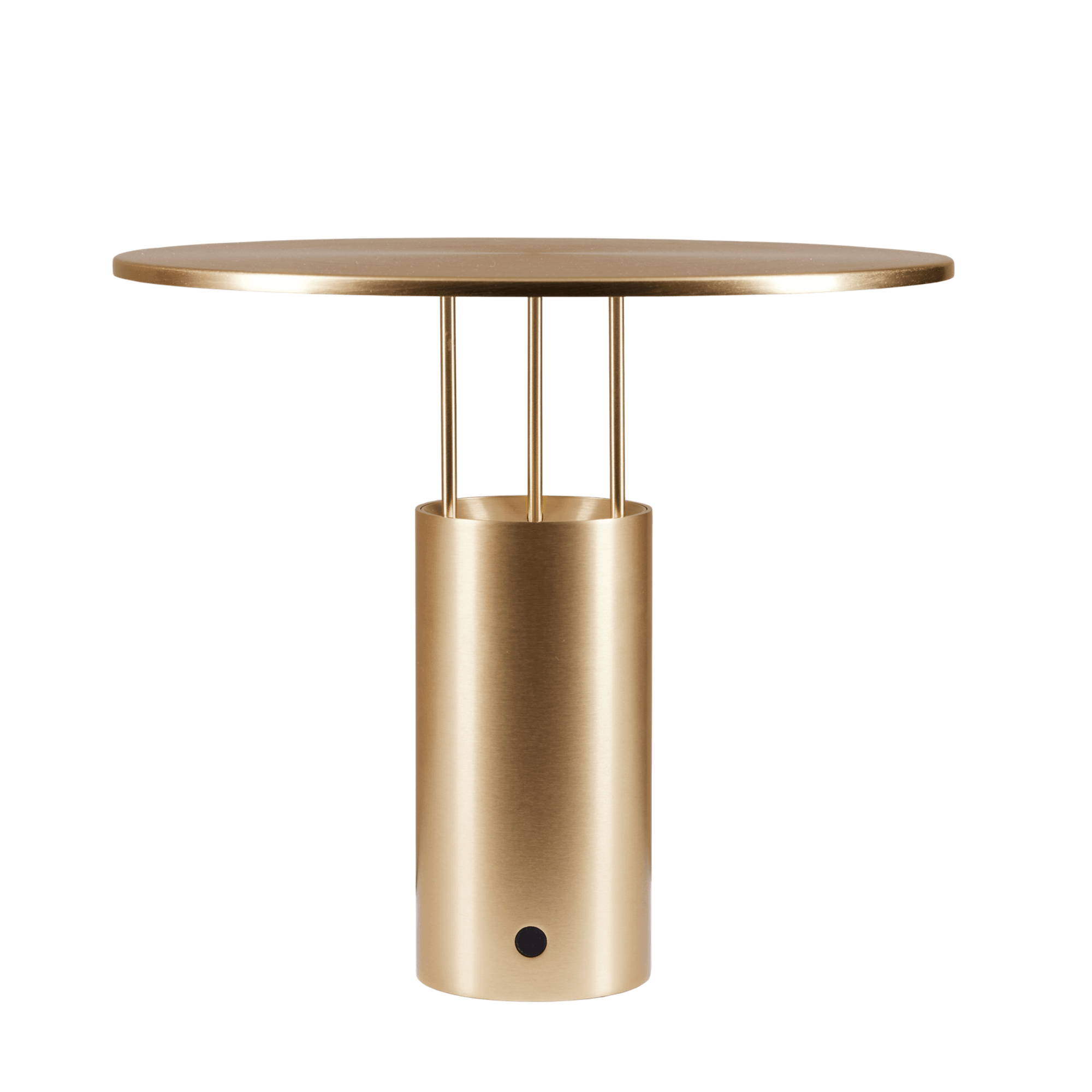 Piet Hein Tempel 280 Table Lamp Brass