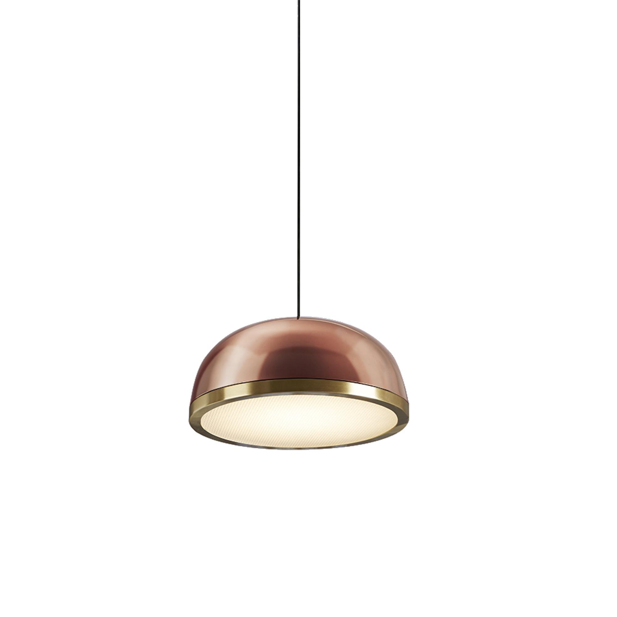 TOOY Molly 556.23 Pendant Ø38 cm Brass/ Copper