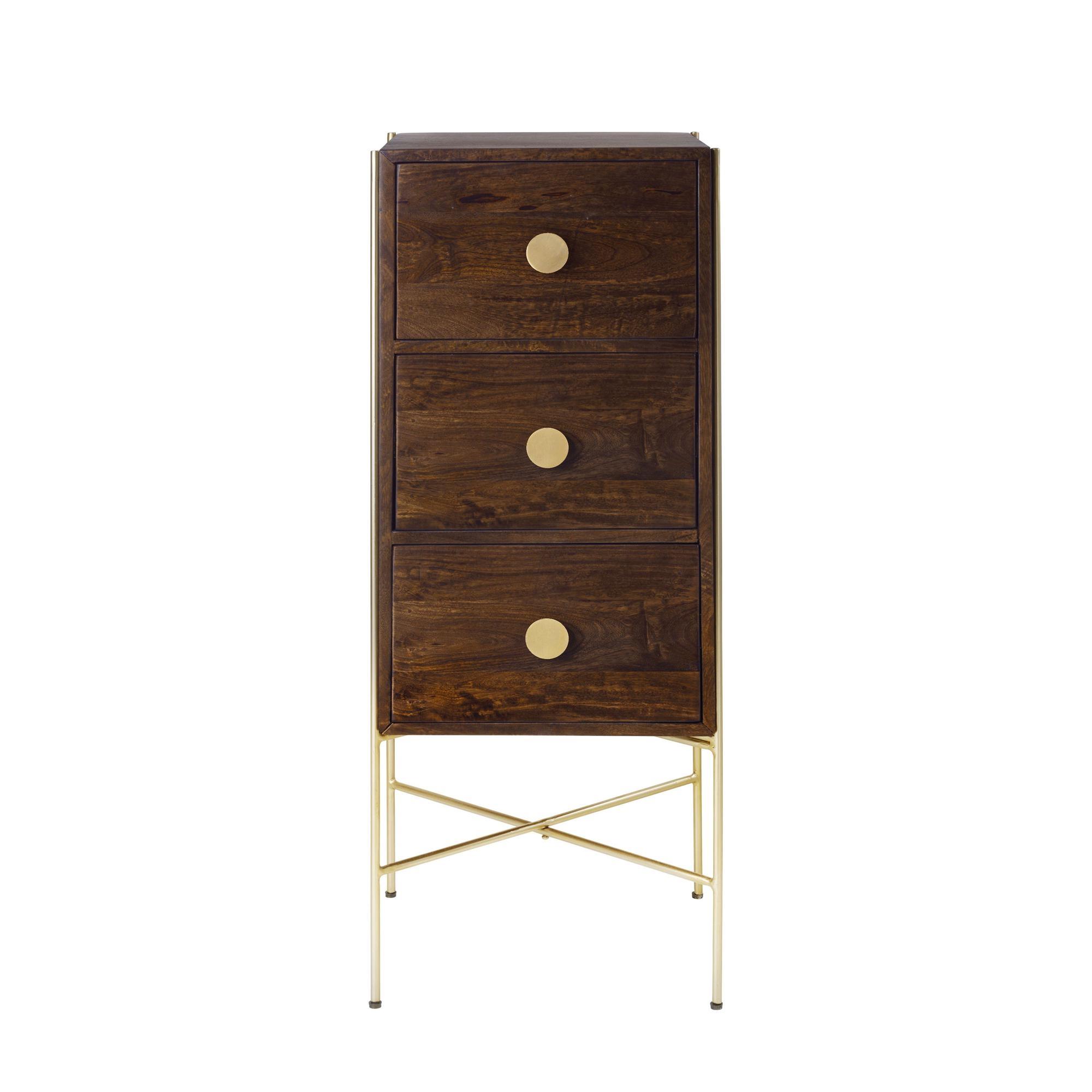 Cozy Living Saga Komoda Drewno Mango