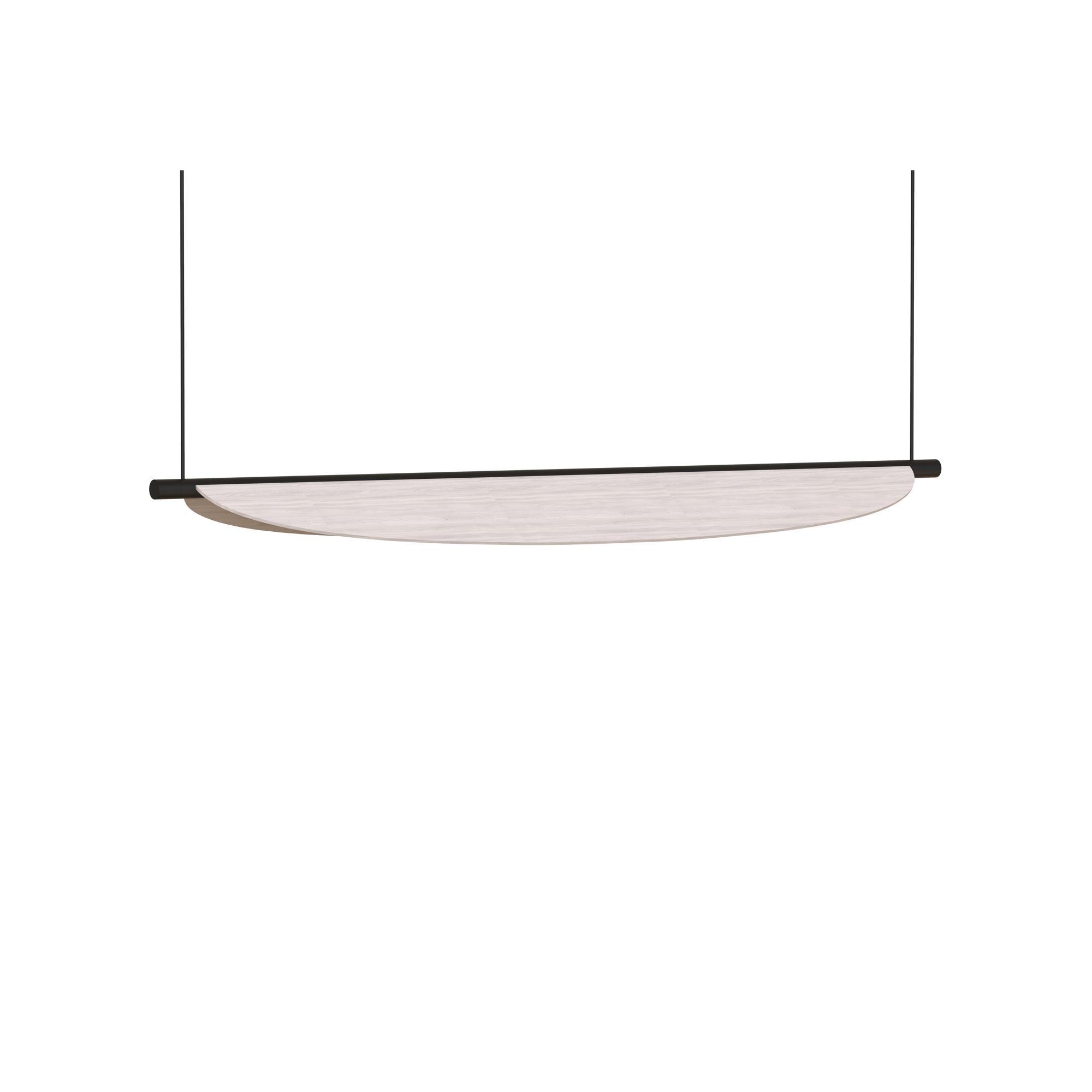 TOOY Thula 562.22 Pendant Black/ White Oak