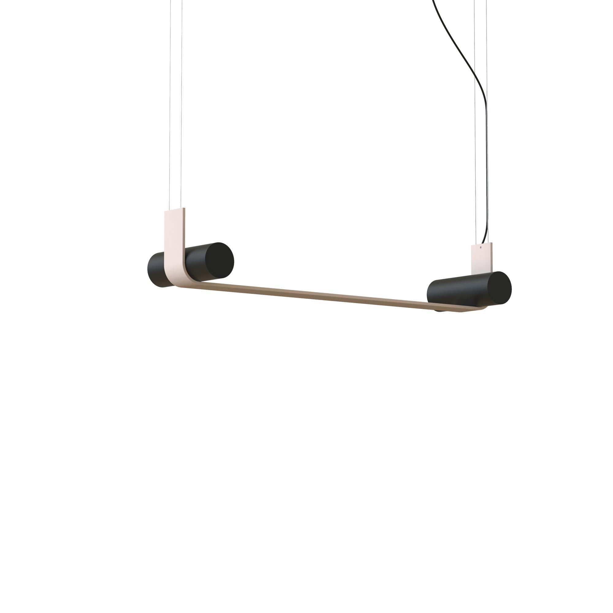 TOOY Nastro 563.21 Pendant Beige/ Black