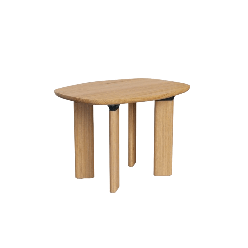 Fritz Hansen Analog Side Table Oak/ Black