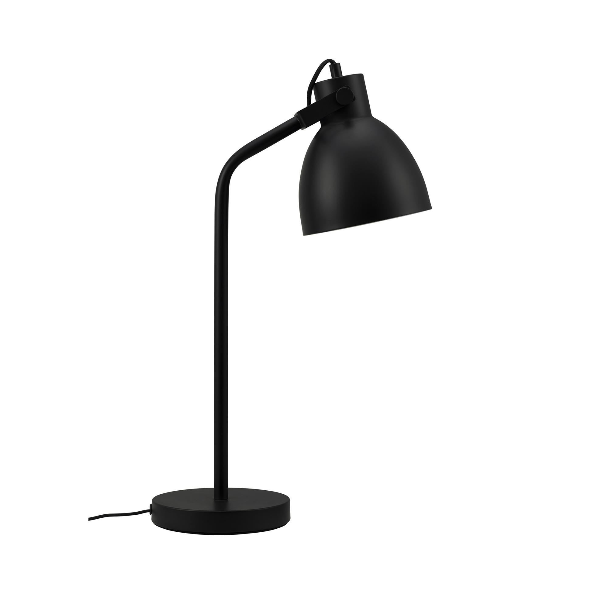 Dyberg Larsen Coast Bordlampe Sort