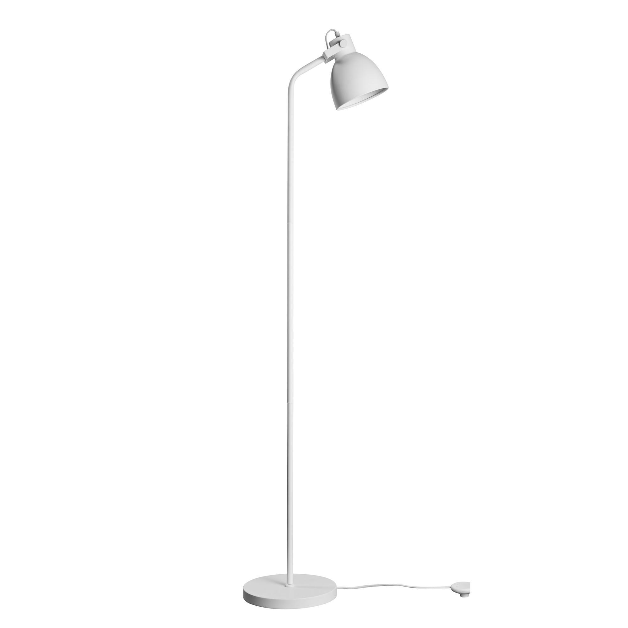 Vloerlamp Larsen Coast Vloerlamp Wit