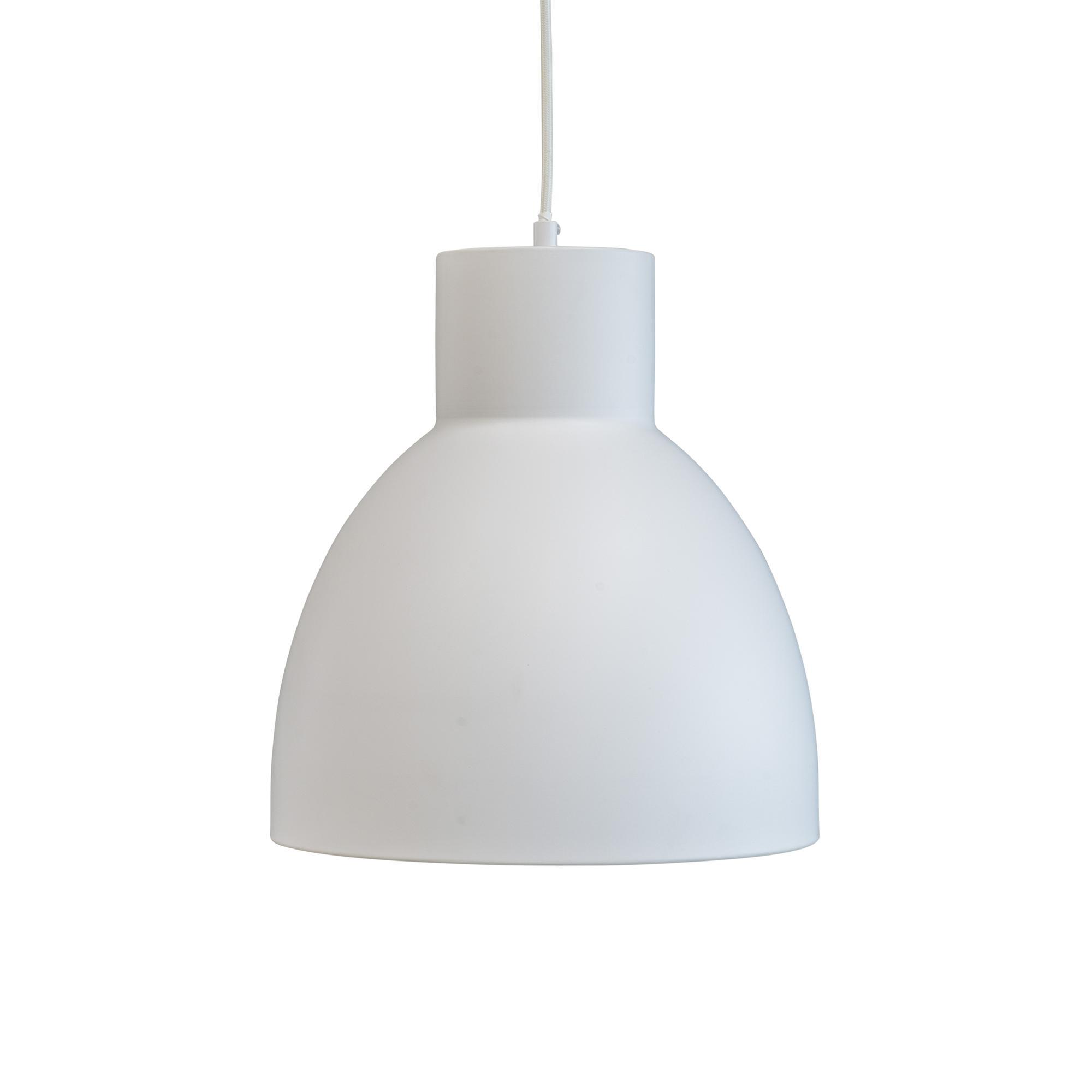 Dyberg Larsen Coast Ø25 Pendant White