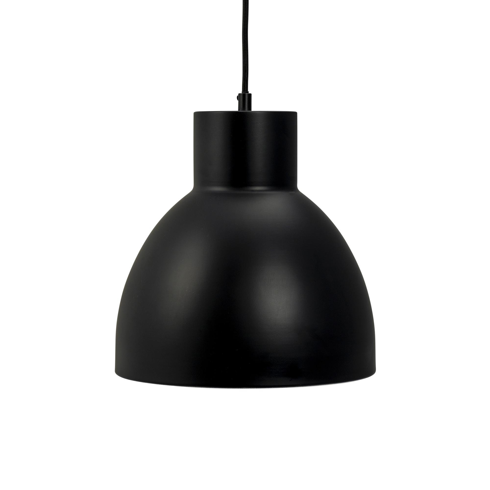 Dyberg Larsen Coast Ø25 Hanglamp Zwart