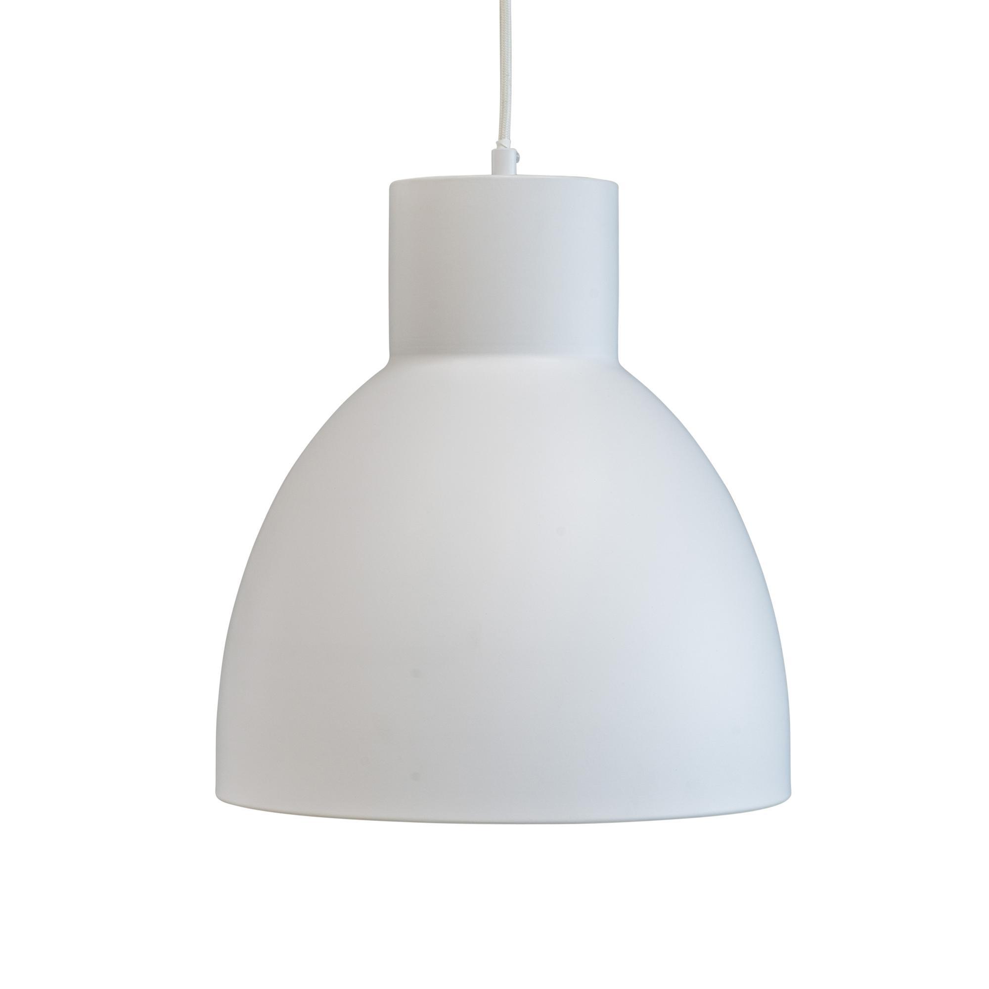 Dyberg Larsen Coast Ø30 Pendant White