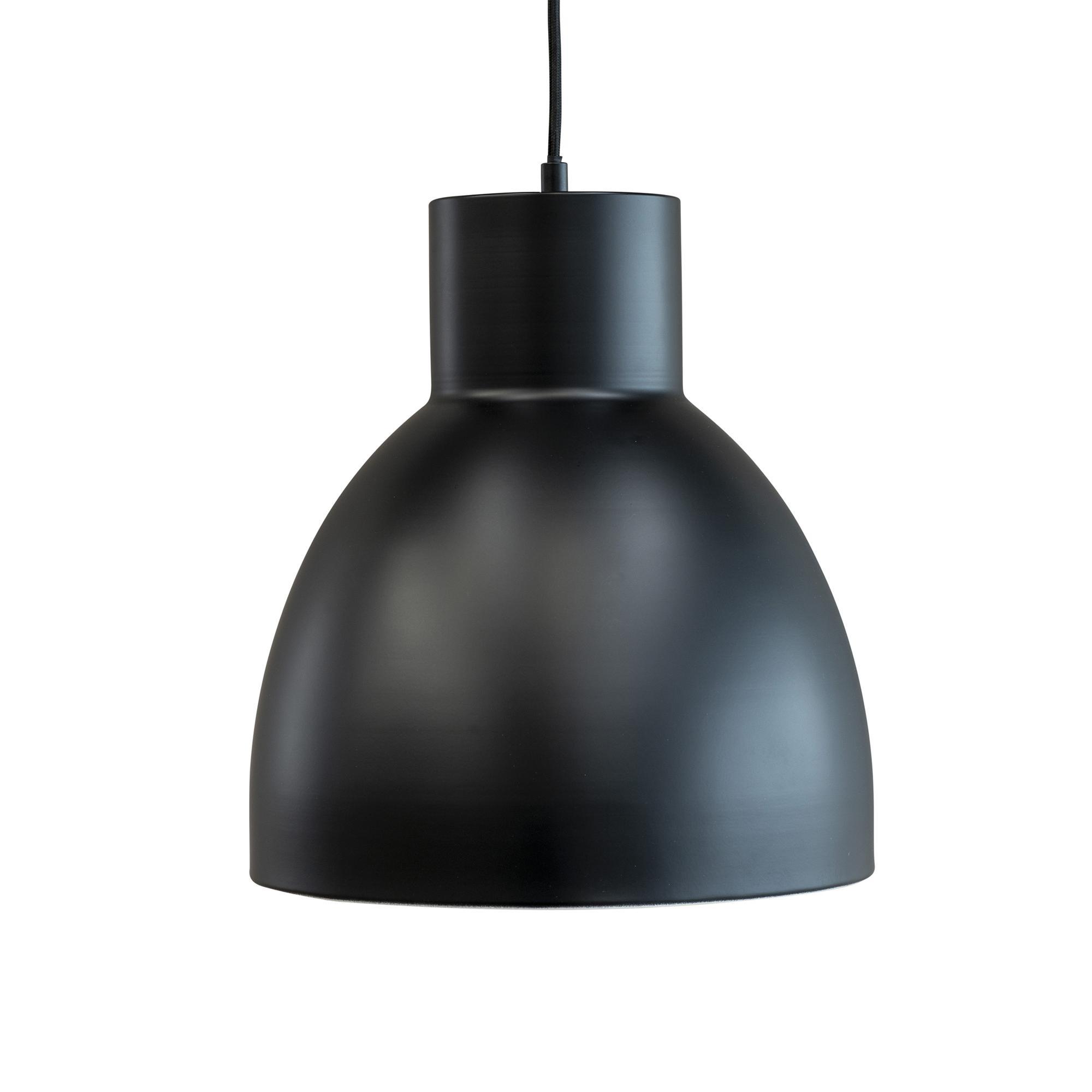 Dyberg Larsen Coast Ø30 Hanglamp Zwart