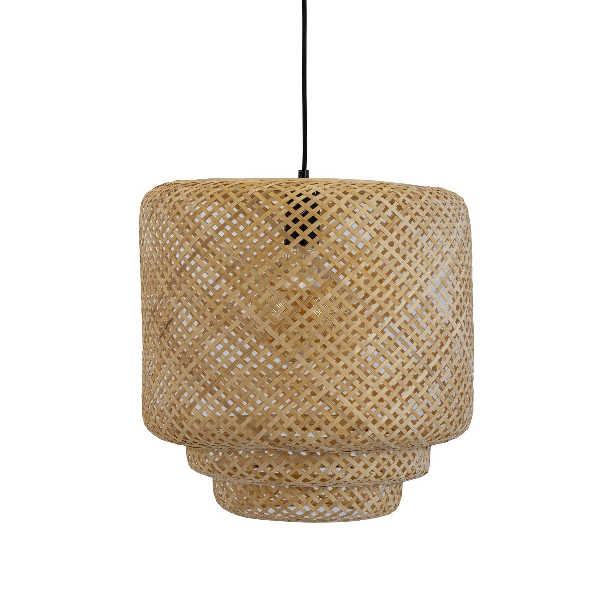 Dyberg Larsen Boom Hanglamp Klein Naturel