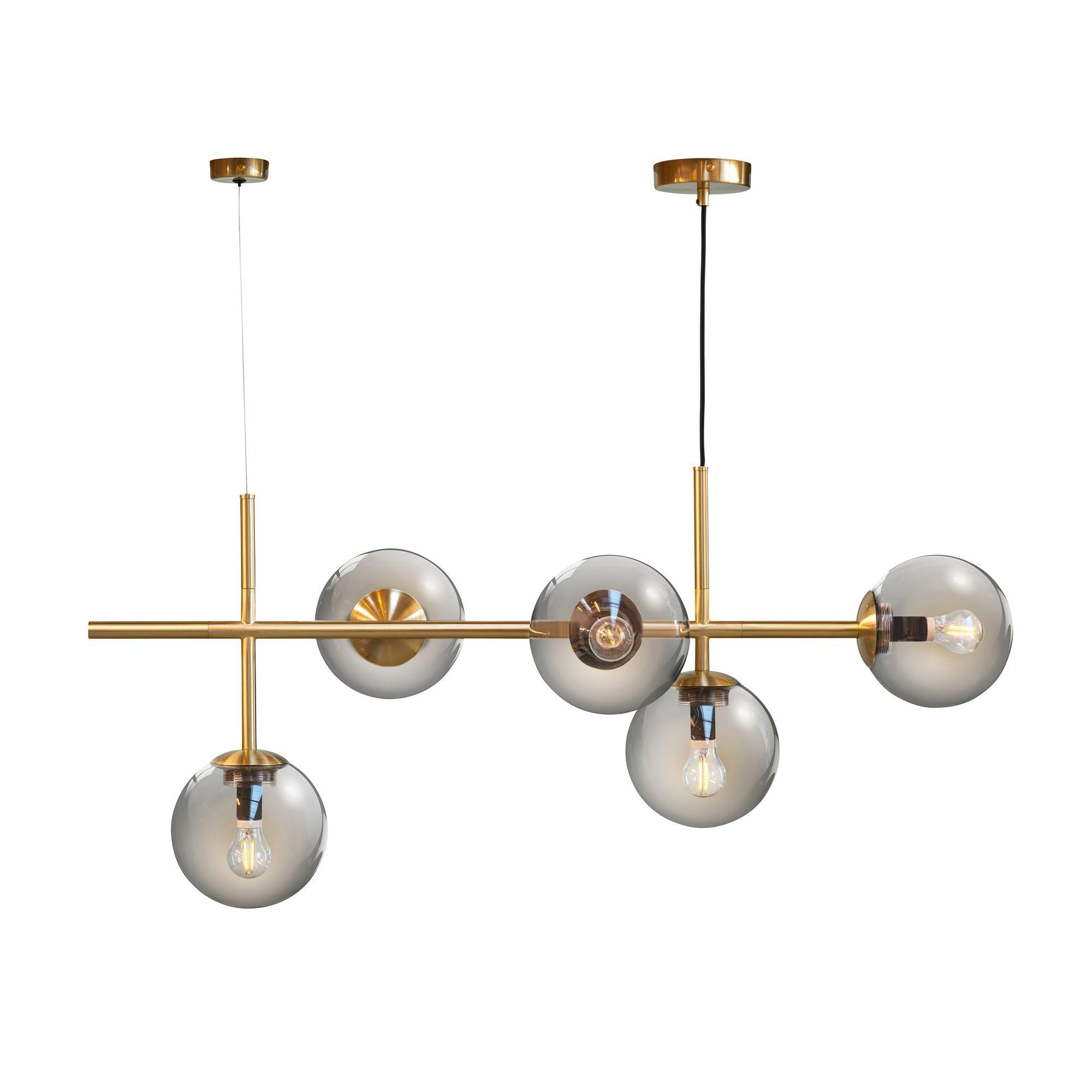 Dyberg Larsen Como Pendant Brass