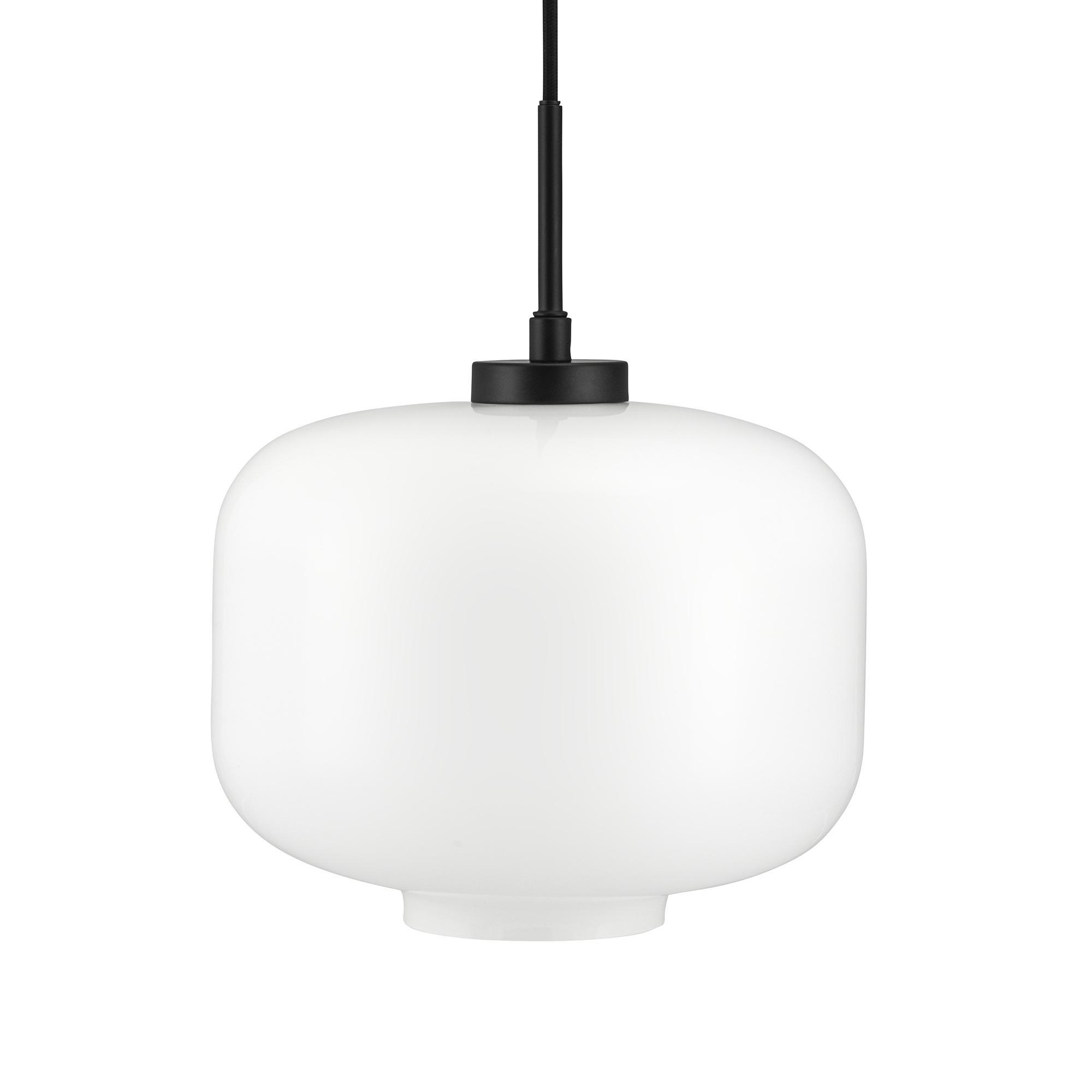 Dyberg Larsen ARP D30 Pendant Opal/ Black