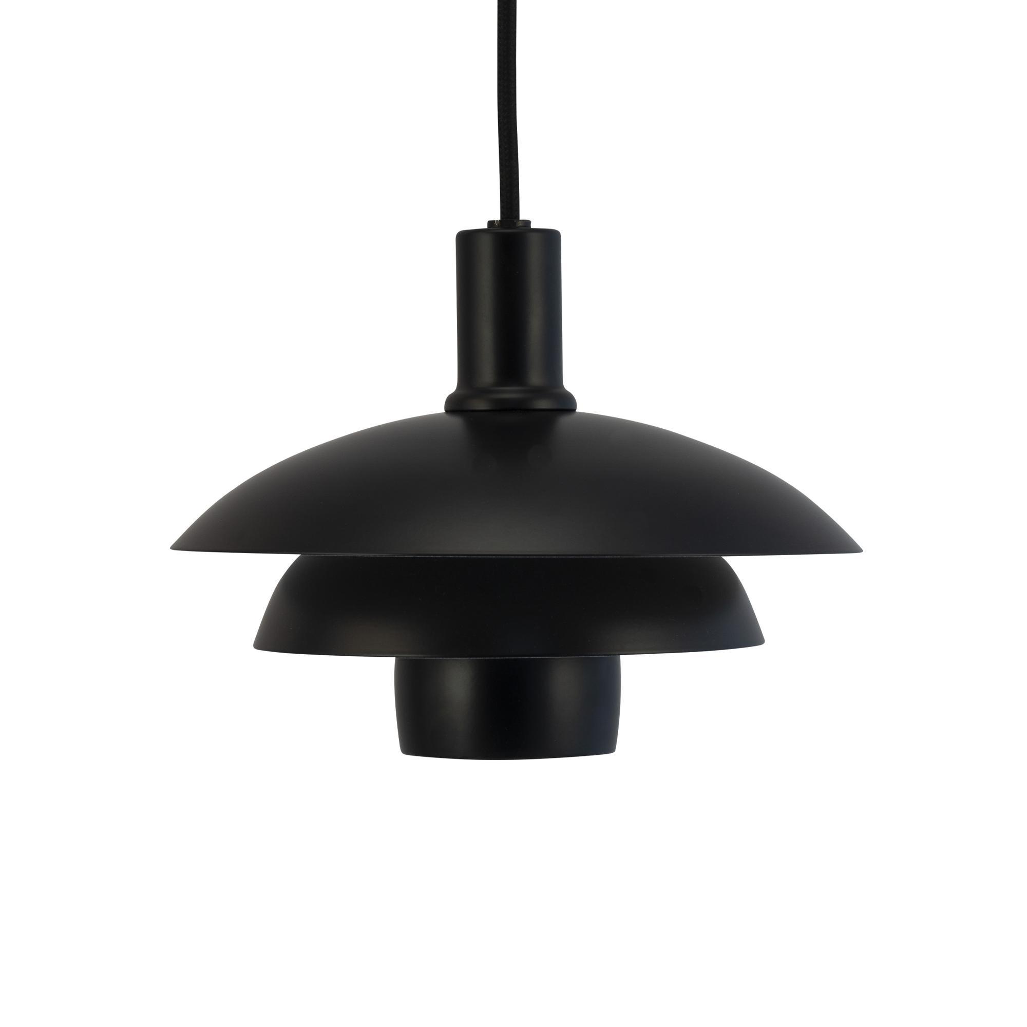 Dyberg Larsen Morph Ø21 Pendant Black