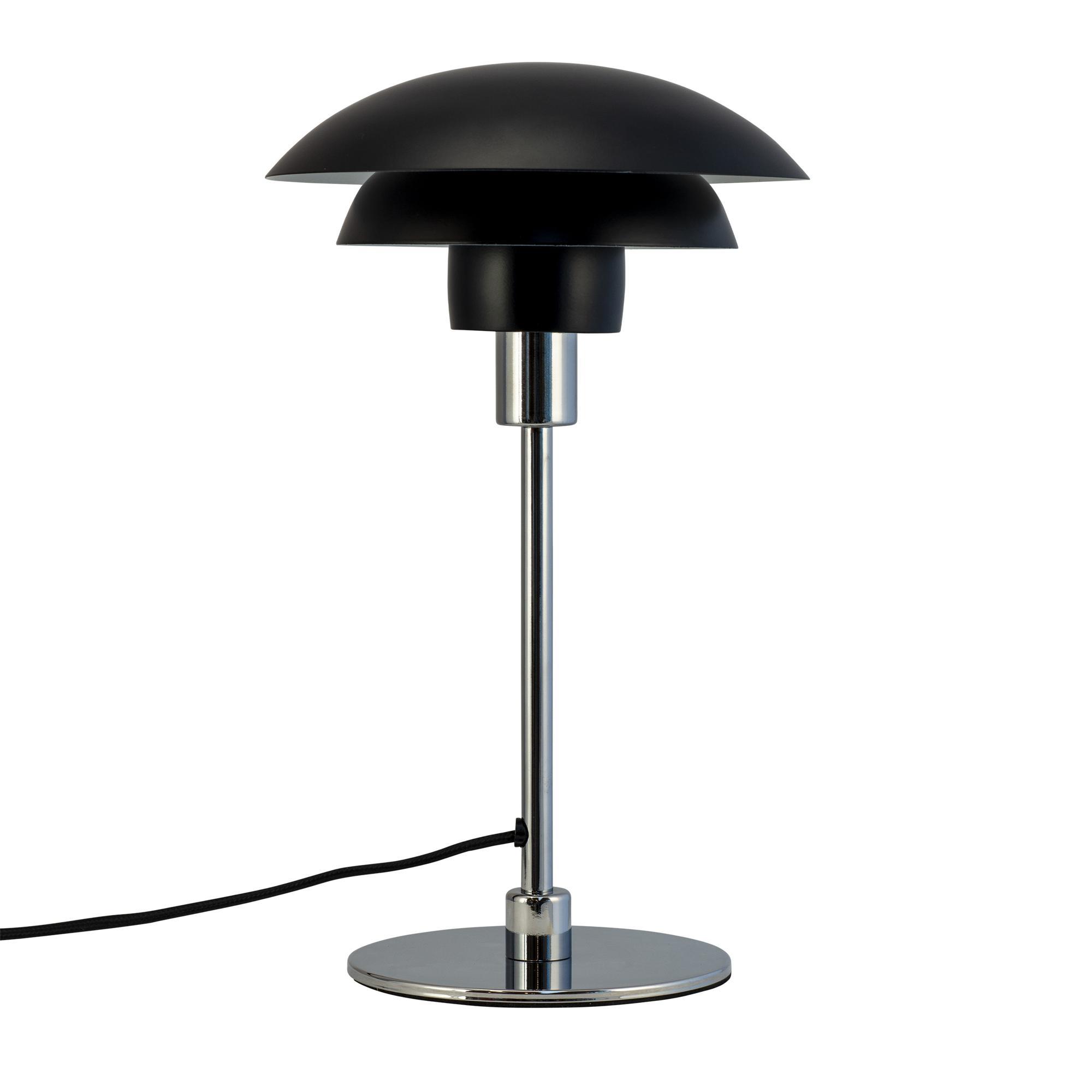 Dyberg Larsen Morph Ø21 Table Lamp Black