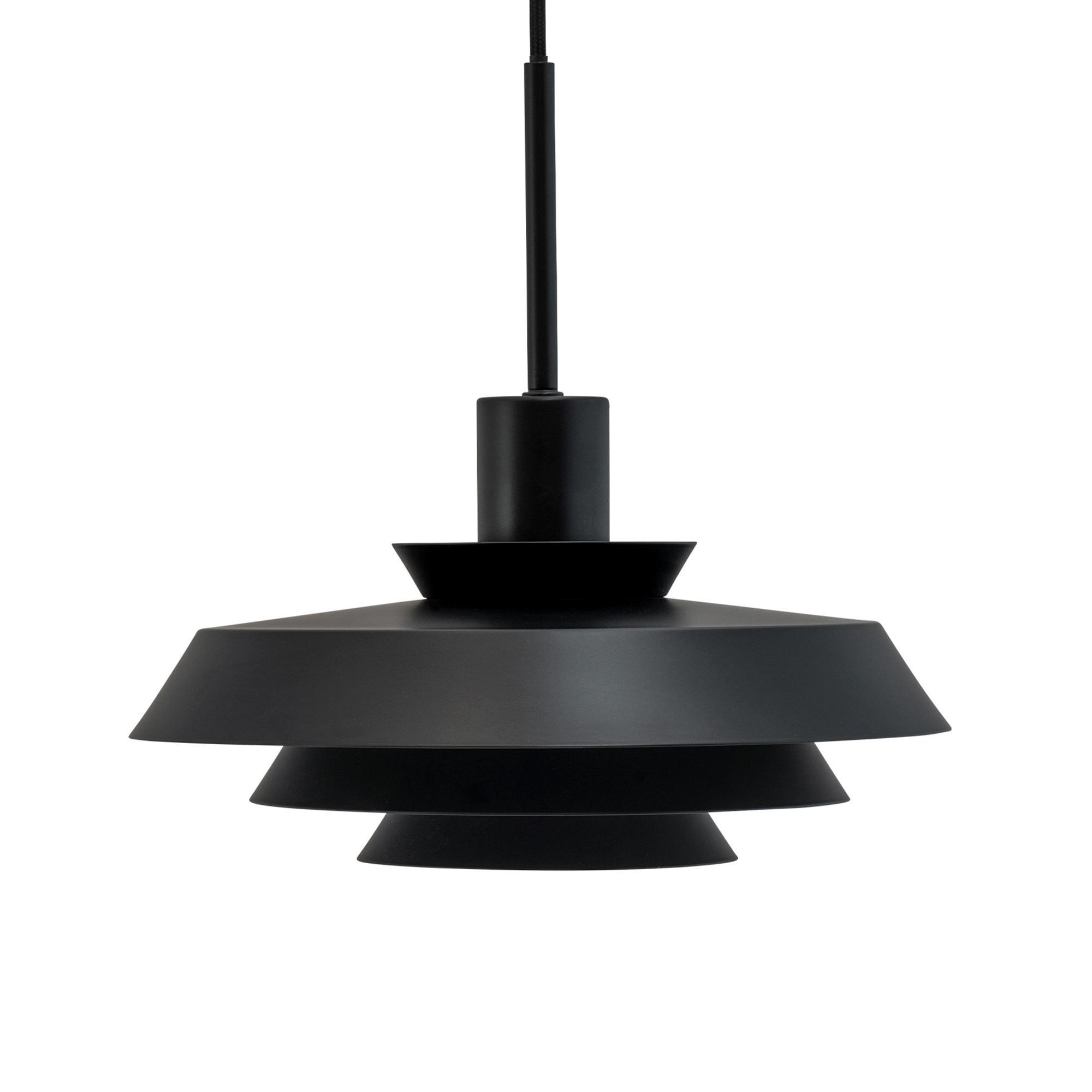 Dyberg Larsen DL30 Hanglamp Zwart