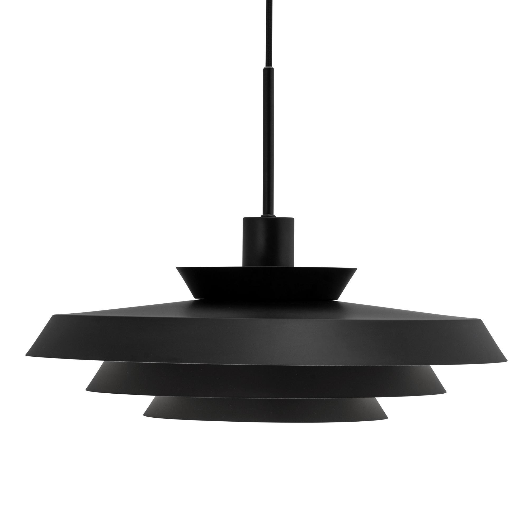 Dyberg Larsen DL44 Hanglamp Zwart