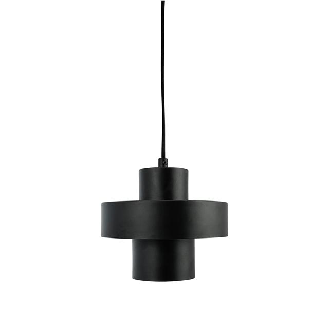 Dyberg Larsen Stoke Taklampe Matt Sort