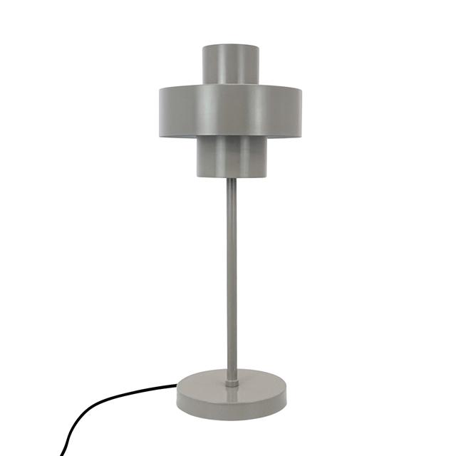 Dyberg Larsen Stoke Bordlampe Grå