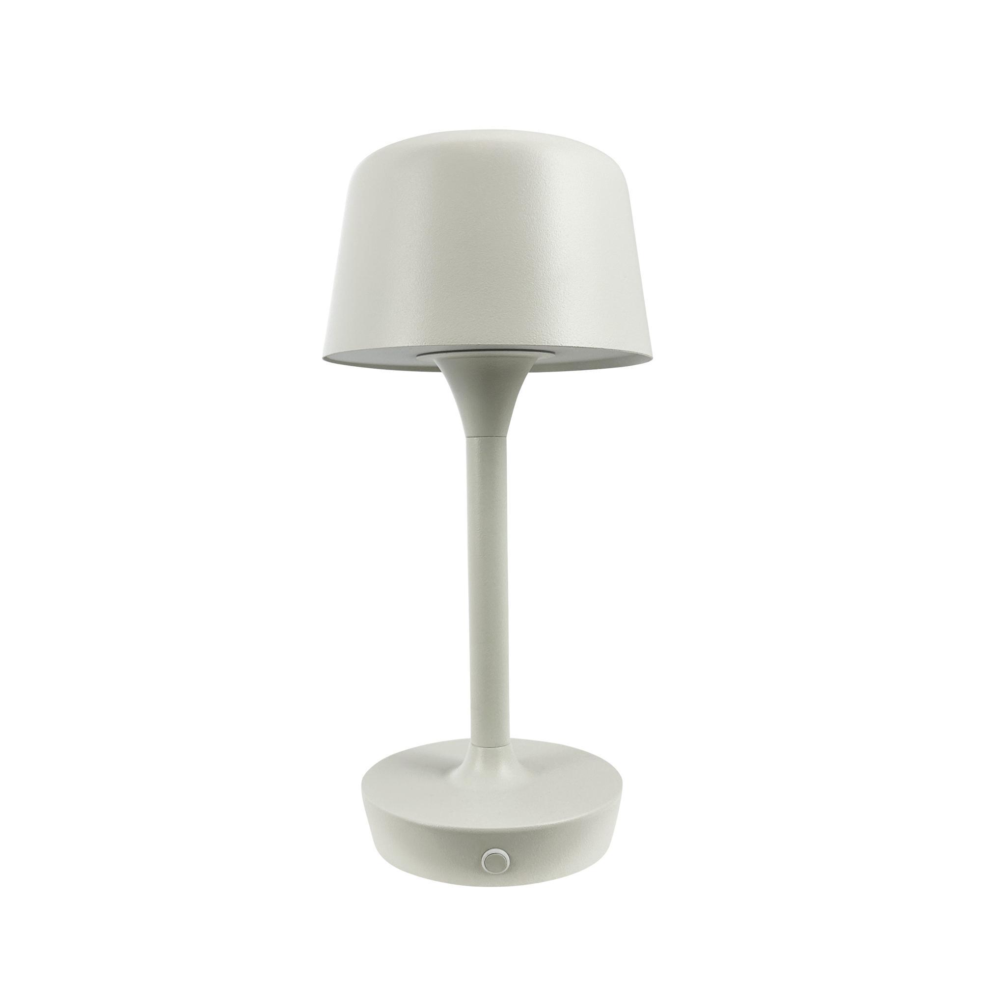 Dyberg Larsen Flow Table Lamp Creamy White