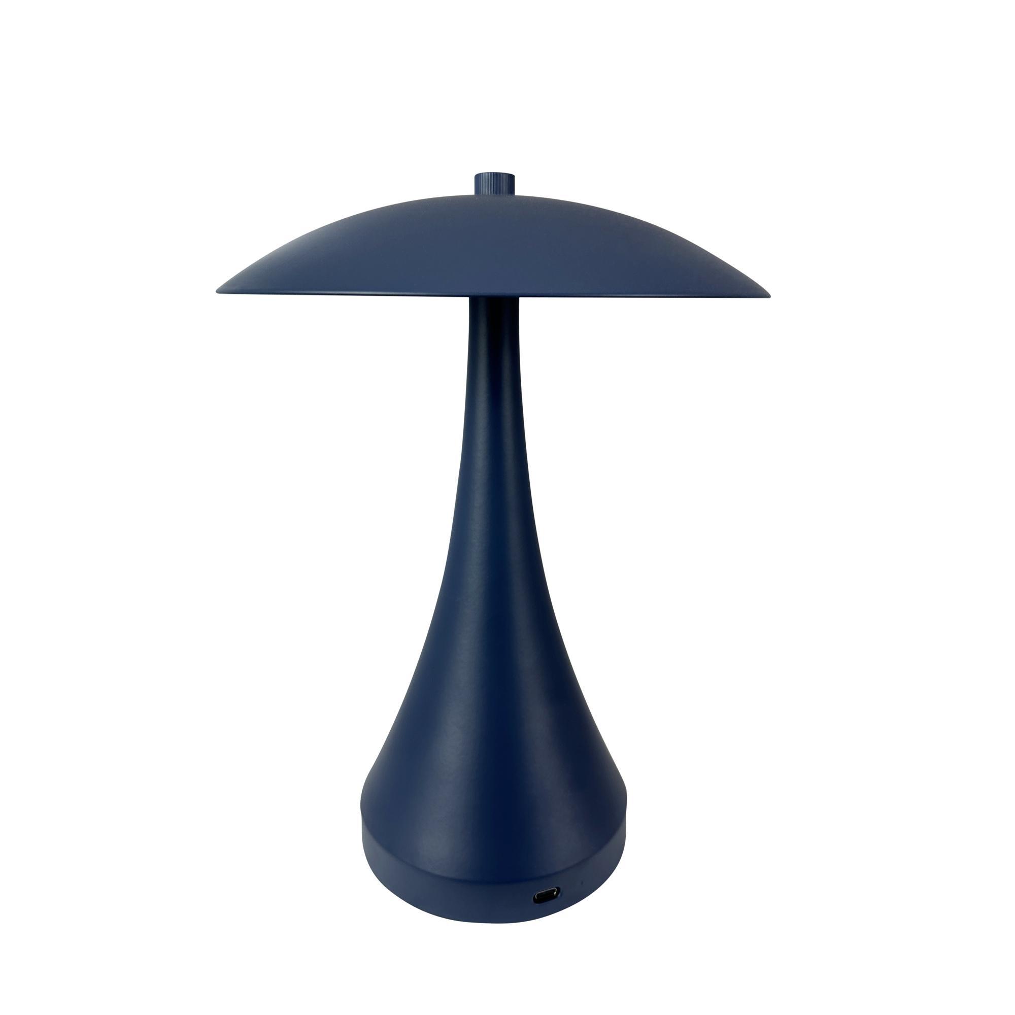 Dyberg Larsen Vienna Bordlampe Indigo