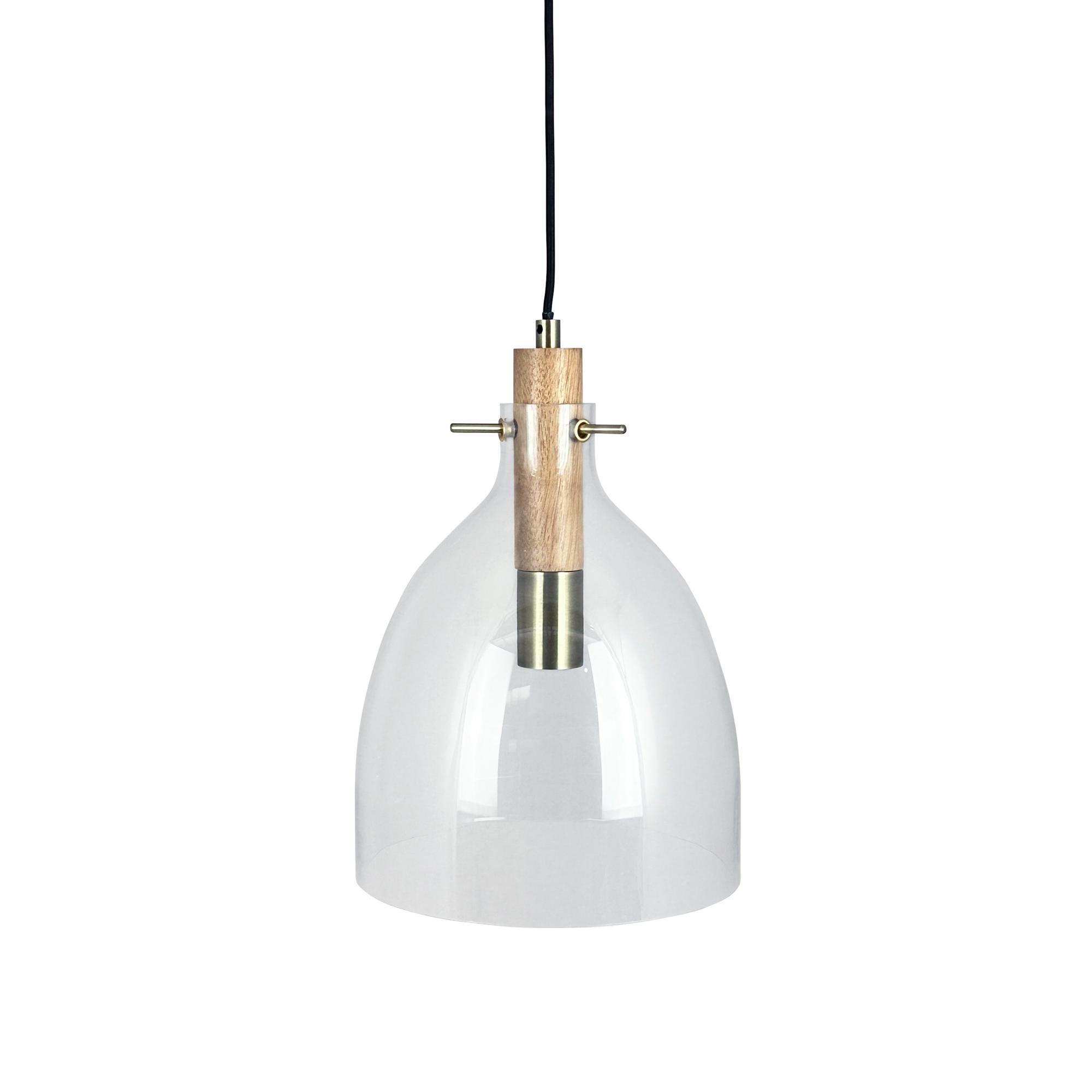 Dyberg Larsen Bistro D25 Hanglamp Helder