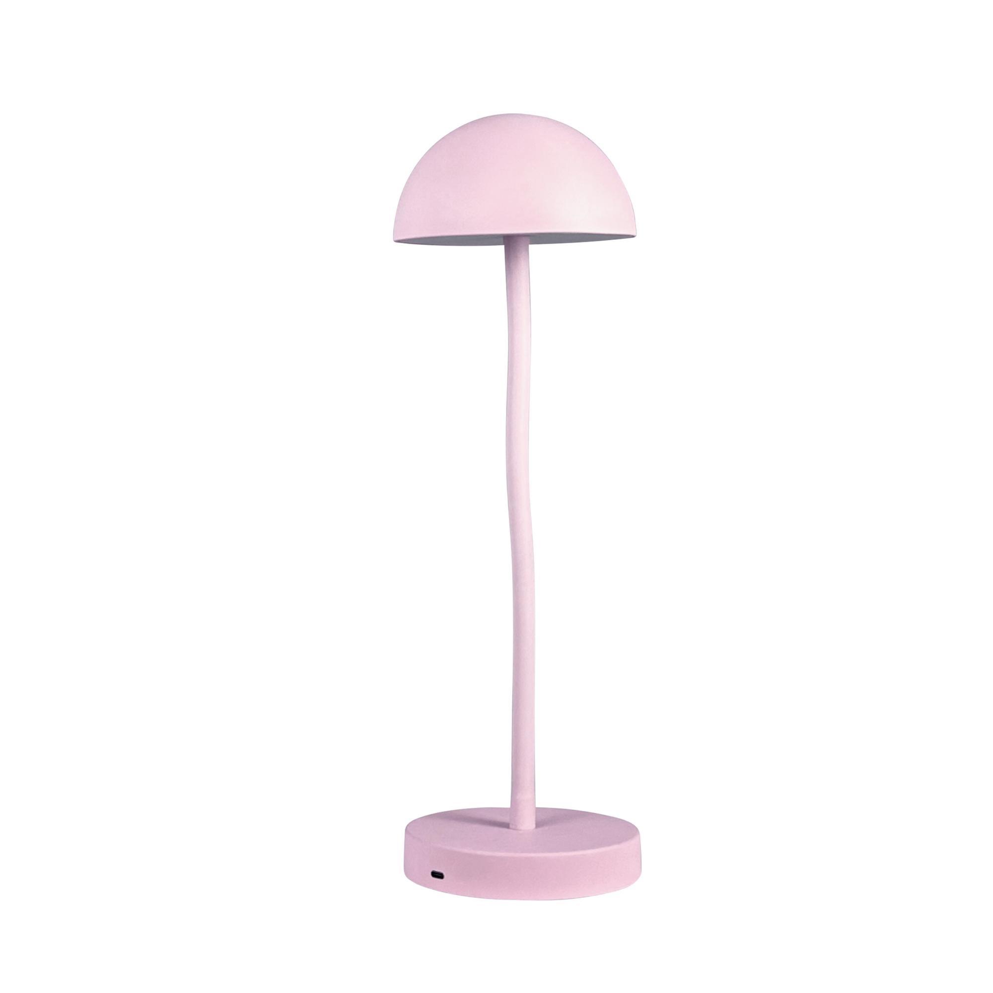 Dyberg Larsen Fonzy Table Lamp Pink