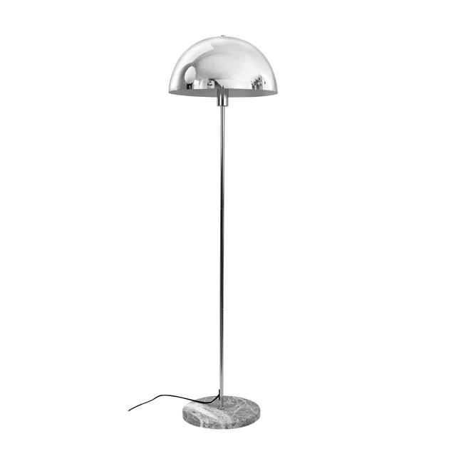 Dyberg Larsen Stockholm Gulvlampe Krom/ Marmor
