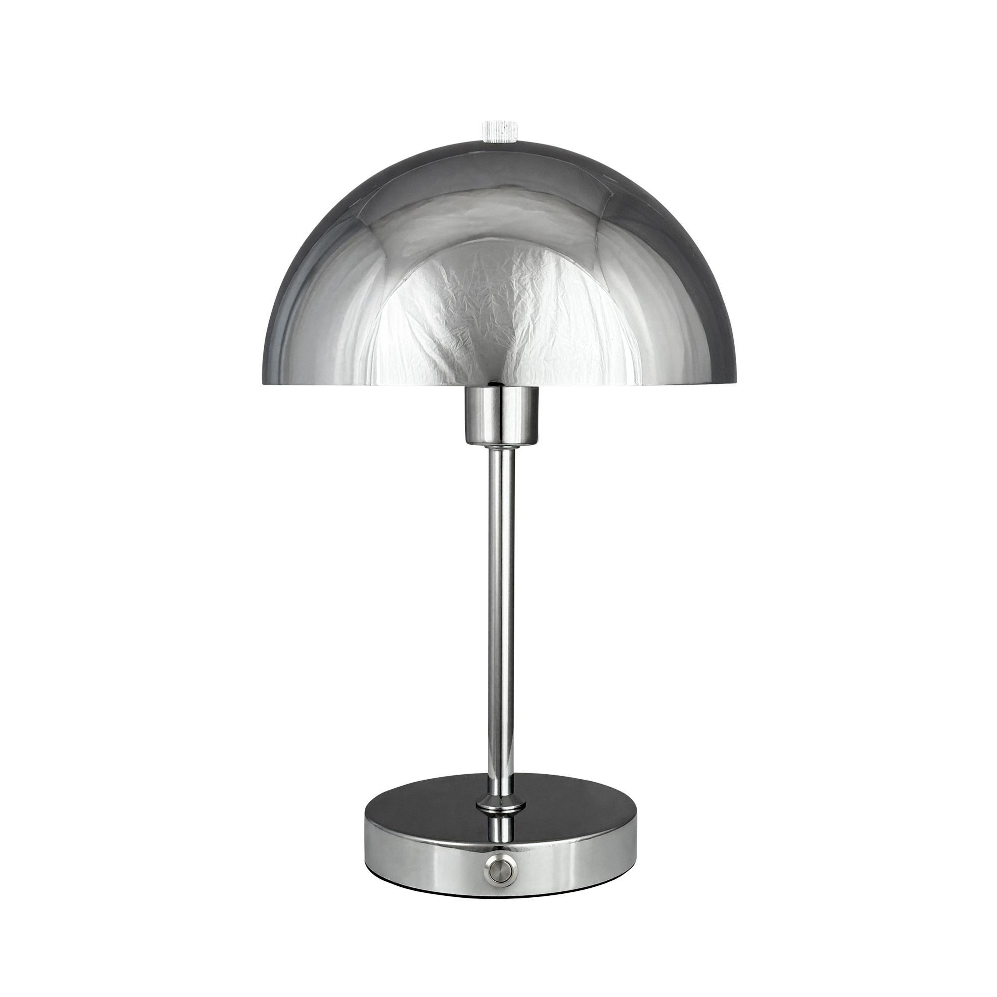 Dyberg Larsen Stockholm 2.0 Table Lamp Chrome