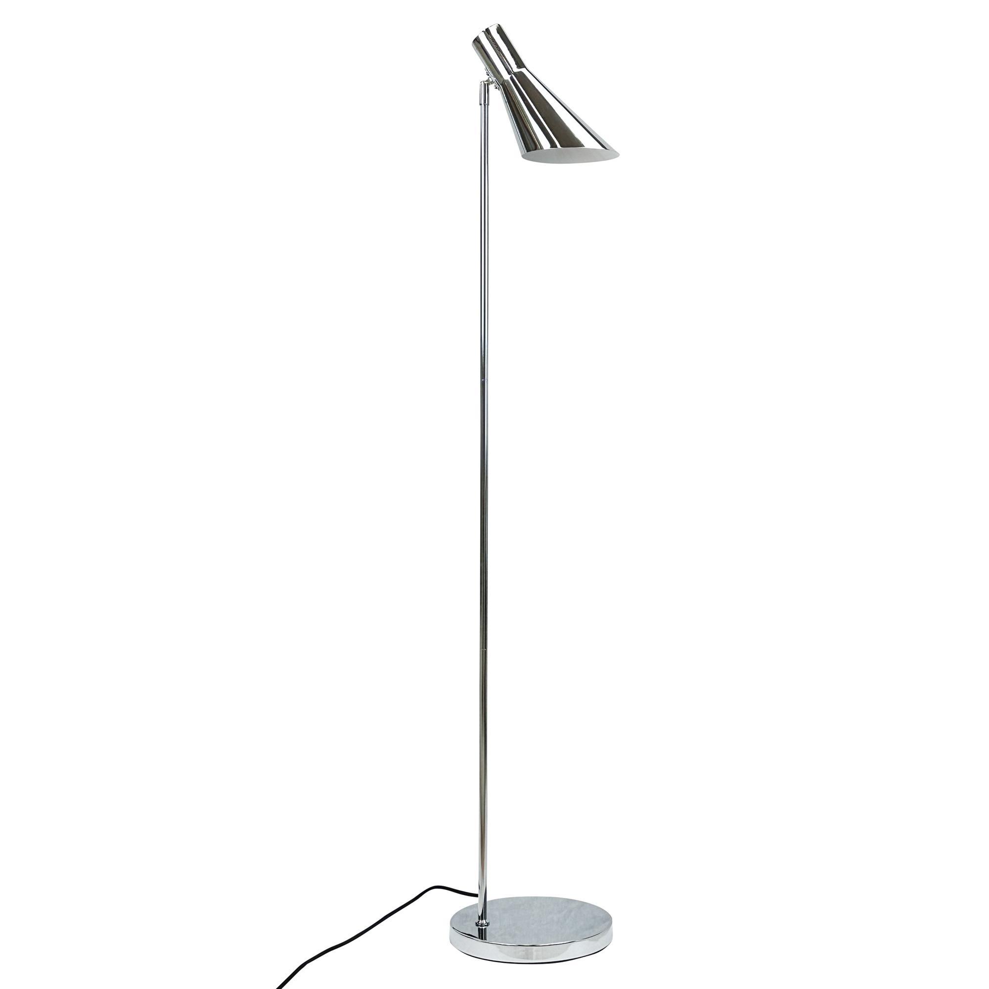 Dyberg Larsen DL12 Floor lamp Chrome