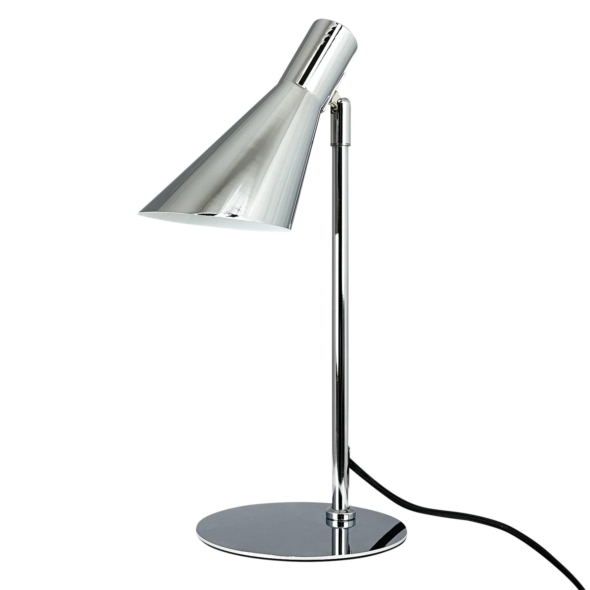 Dyberg Larsen DL12 Table Lamp Mini Chrome