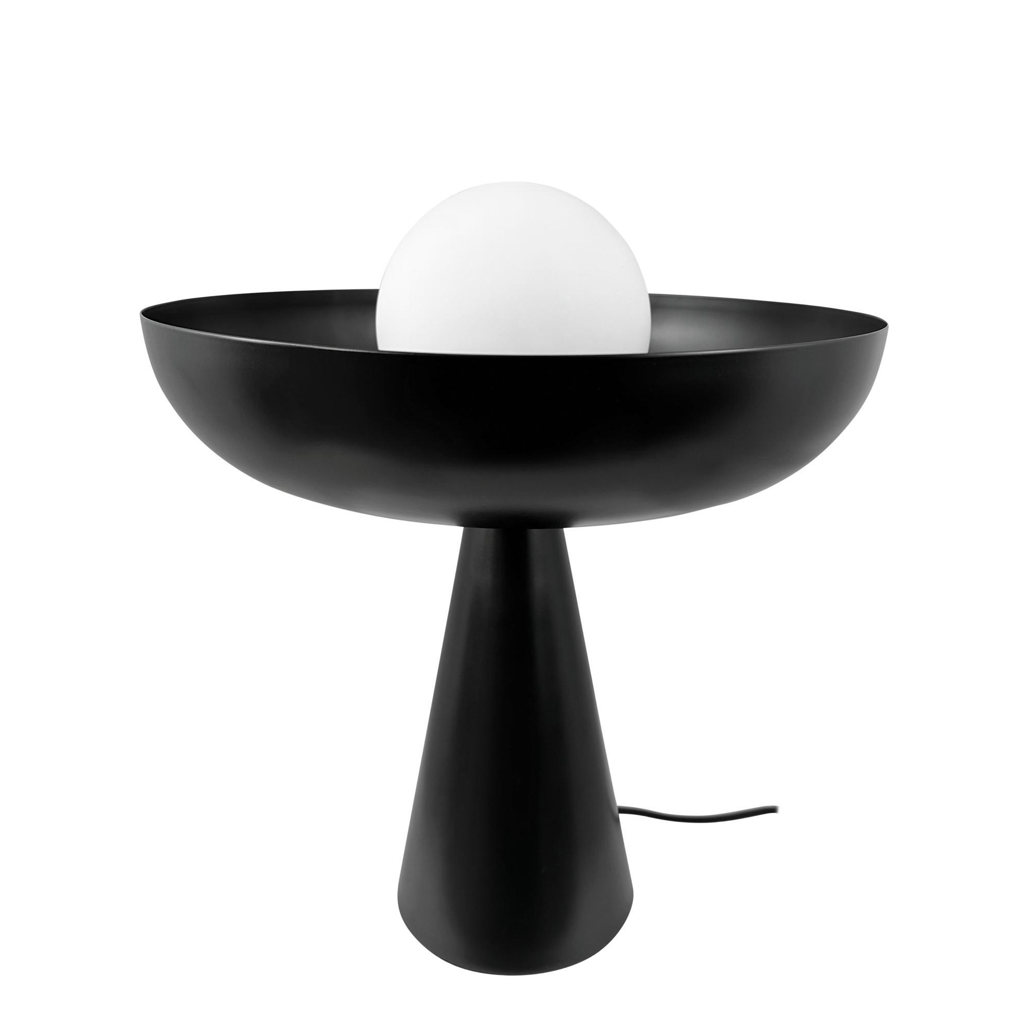 Dyberg Larsen Ava Table Lamp Black