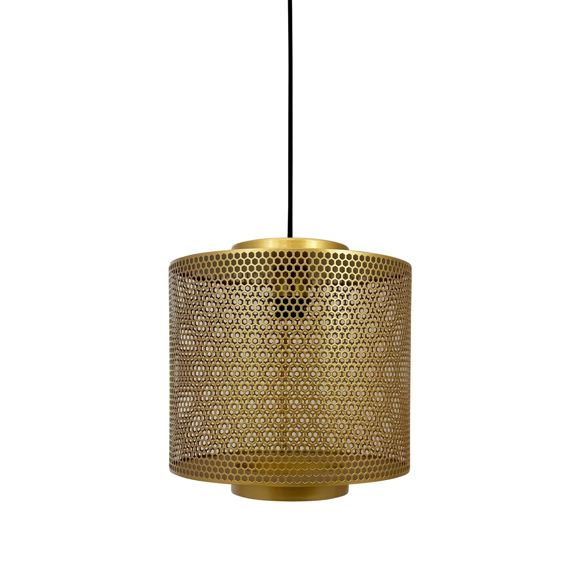 Dyberg Larsen French Collection Pau Pendant Brass