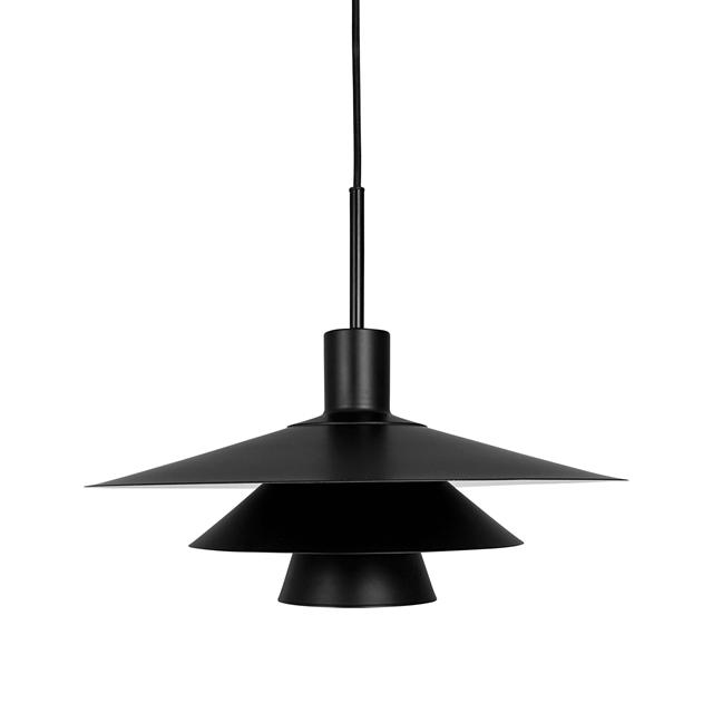 Dyberg Larsen Kay Taklampe É30 Sort