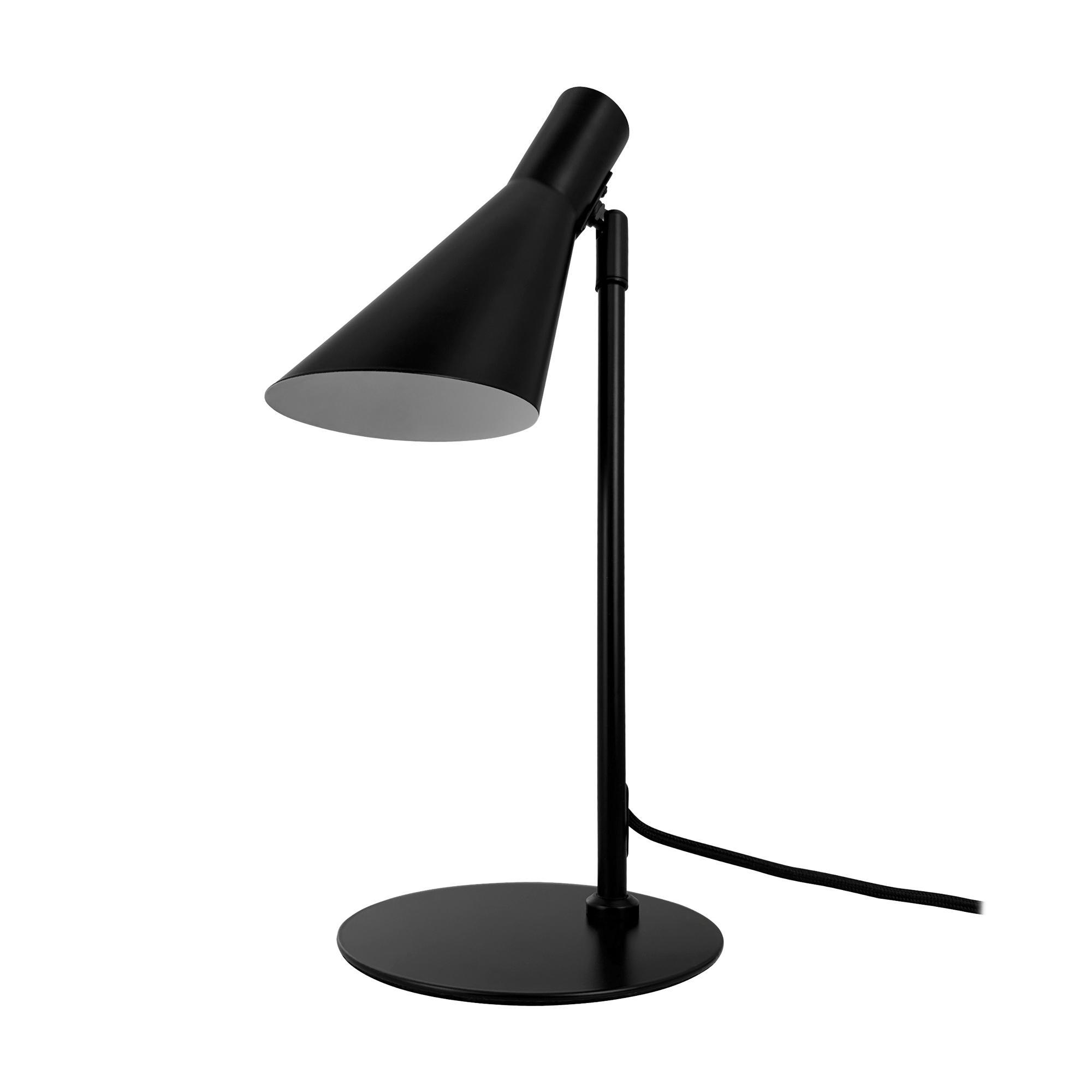 Lampada da Tavolo Dyberg Larsen DL12 Mini Nero