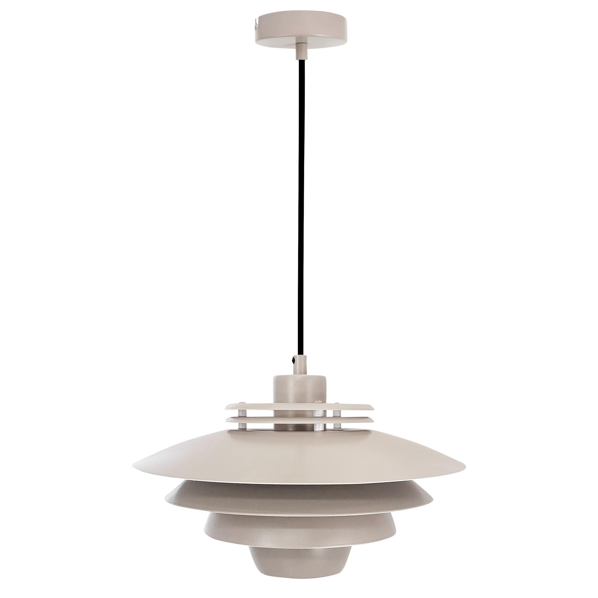 Dyberg Larsen Ejka Taklampa Mini Beige