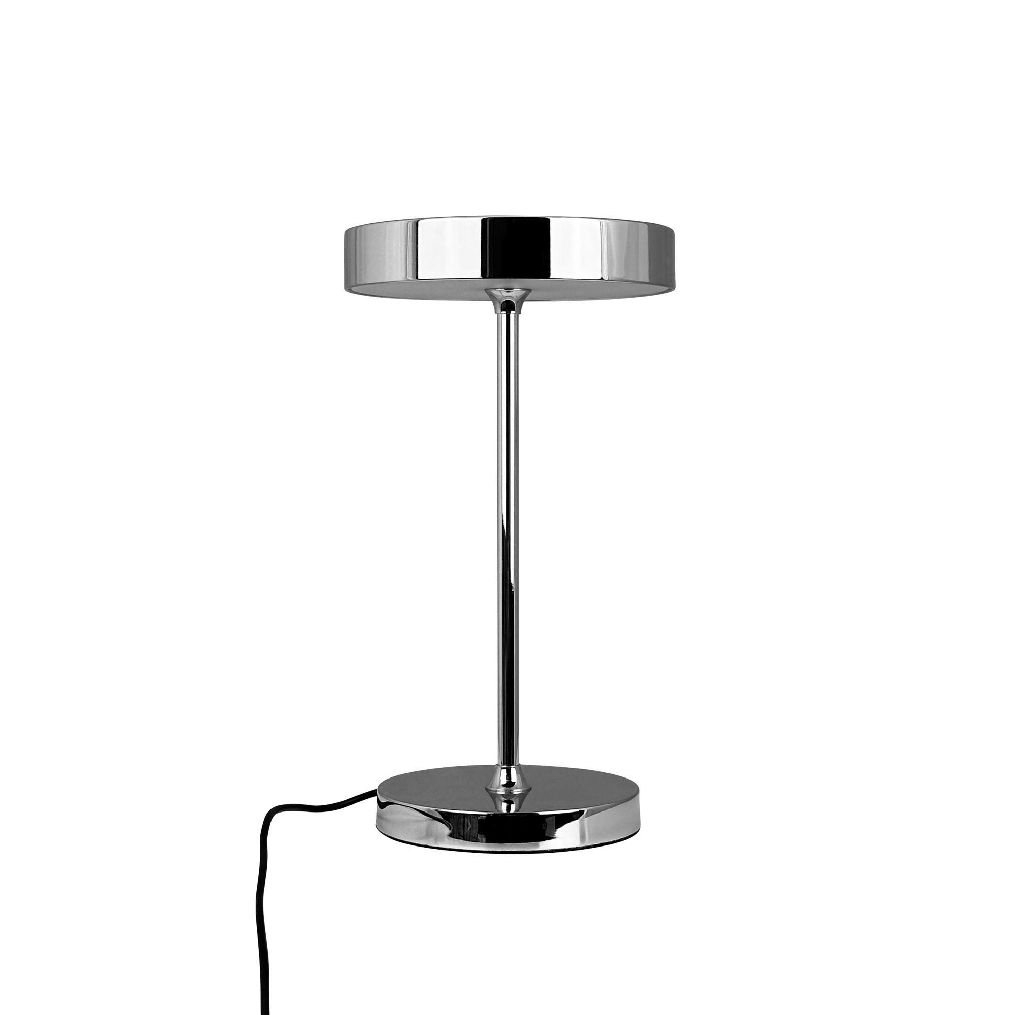 Lampe à poser Dyberg Larsen Starlight Chrome