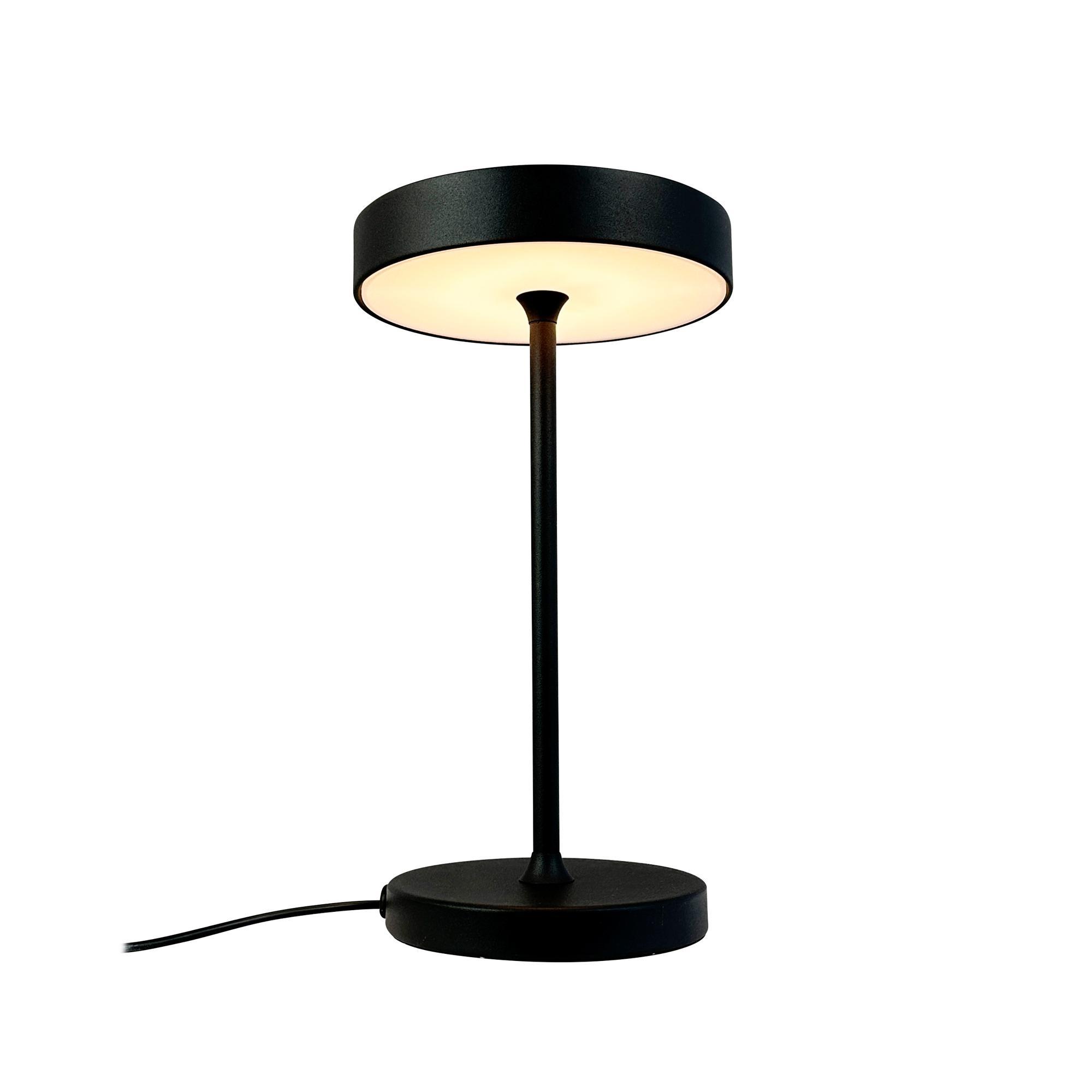 Dyberg Larsen Starlight Table lamp Black