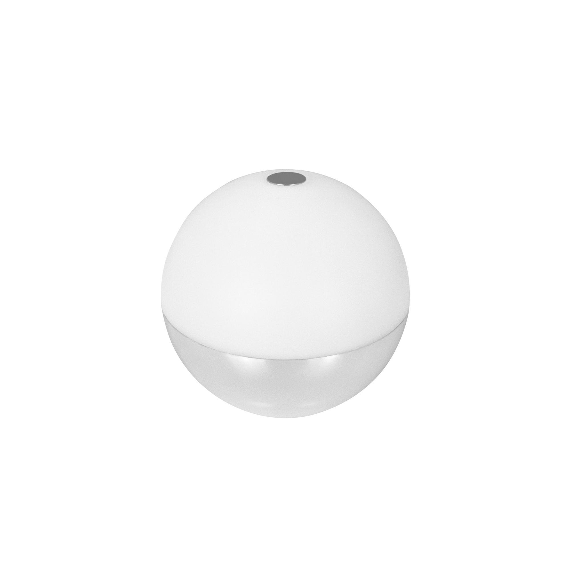 Dyberg Larsen Alba Transportabel Lampe 2 Stk Krom