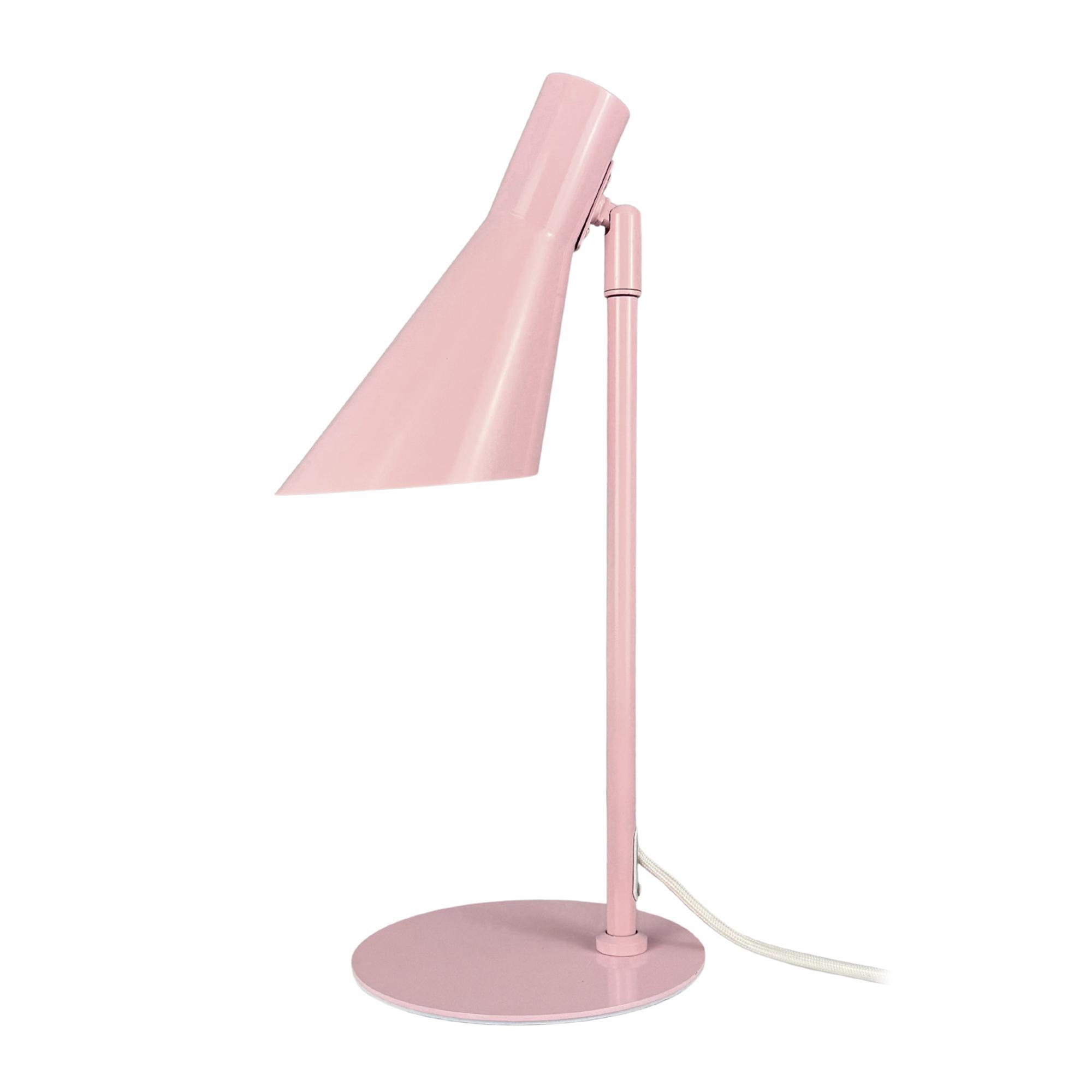 Dyberg Larsen DL12 Mini Tafellamp Roze