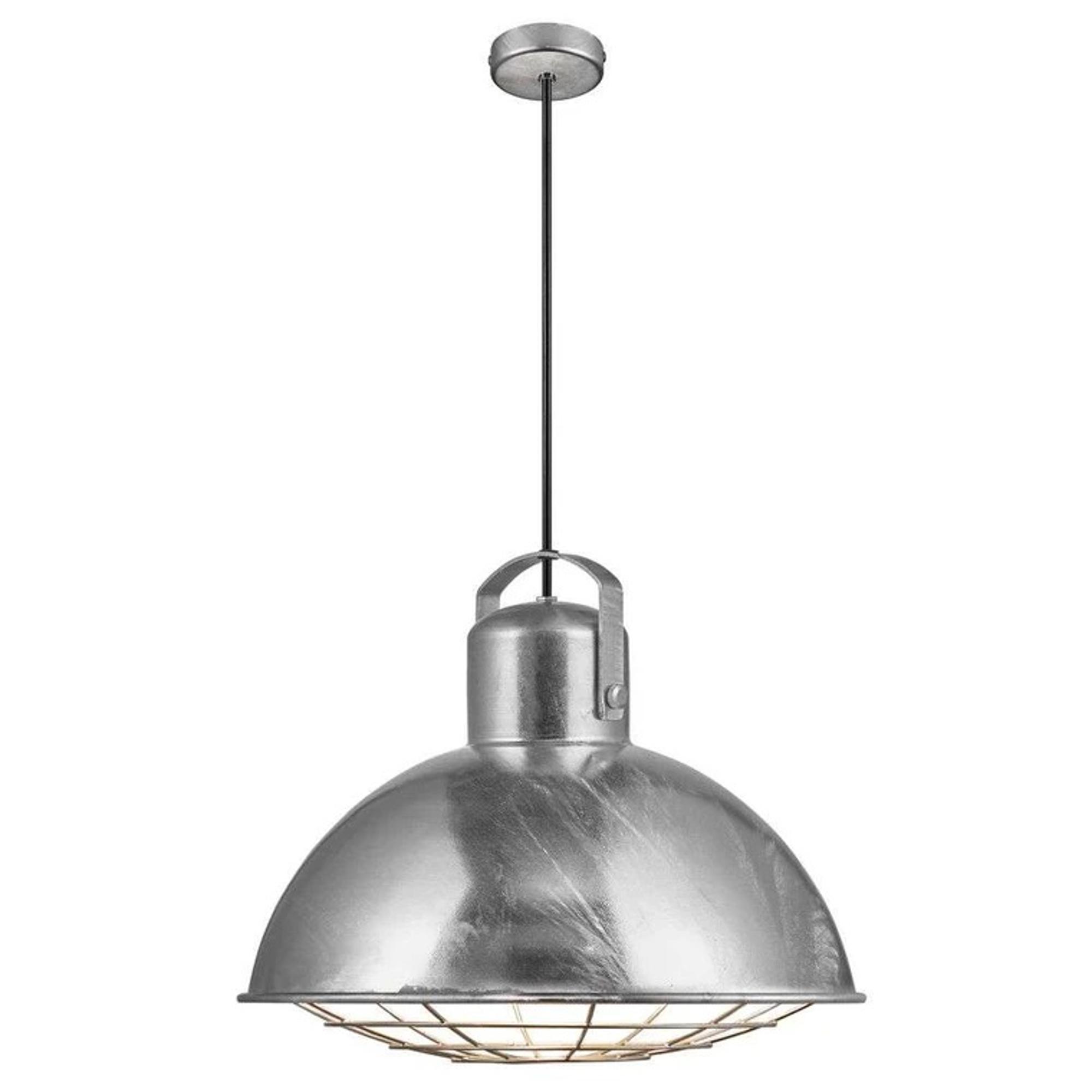 Nordlux Porter 40 Pendant Galvanized