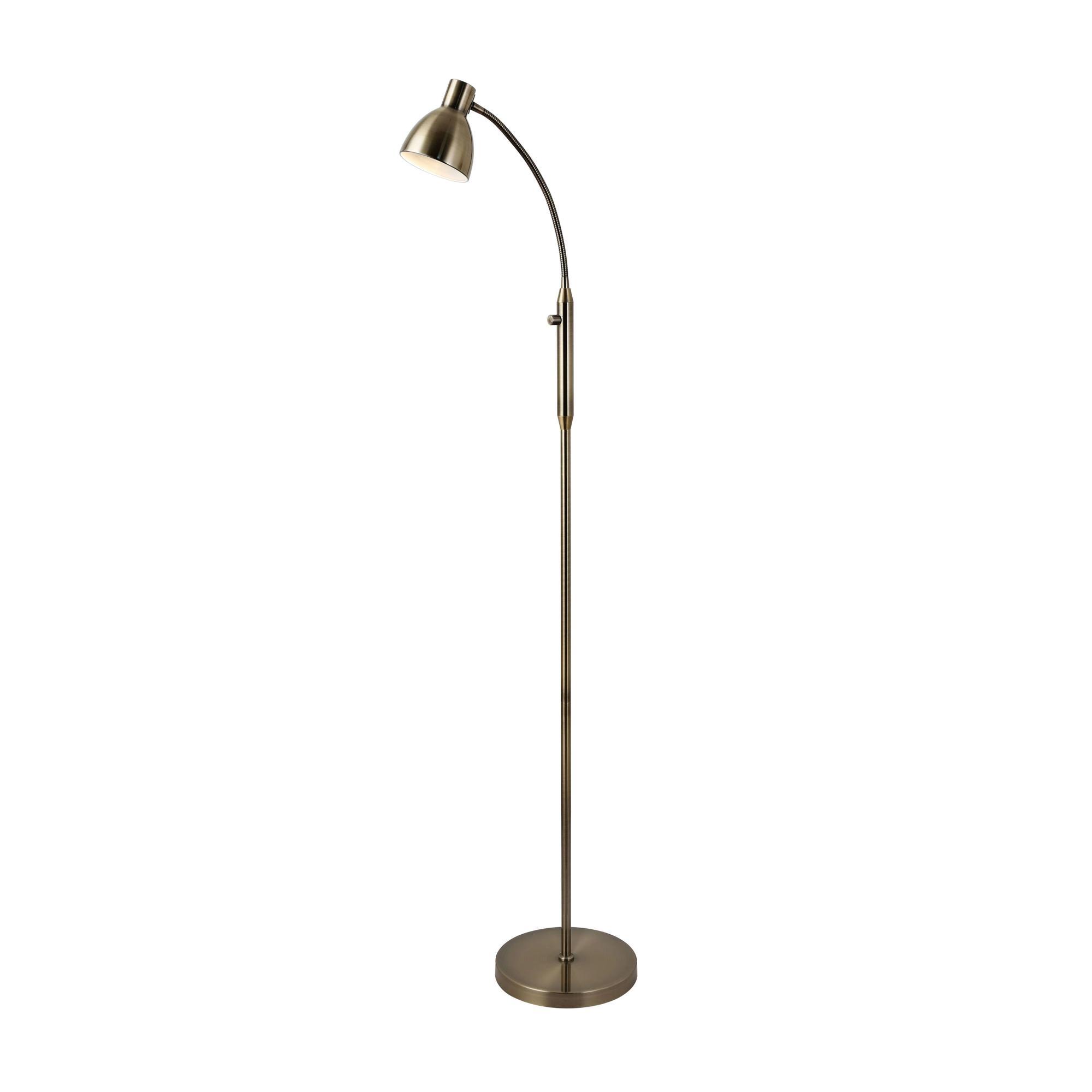 Halo Design Hudson Floor Lamp Antique