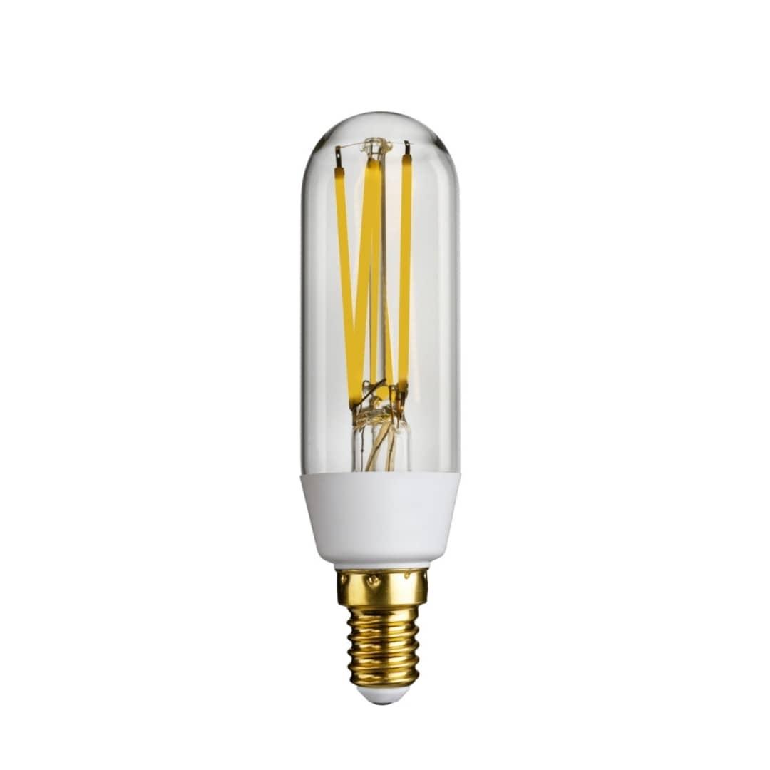 Flos LED E14 T30 7,5W 2700K Proxima 900lm Kan Dimmes