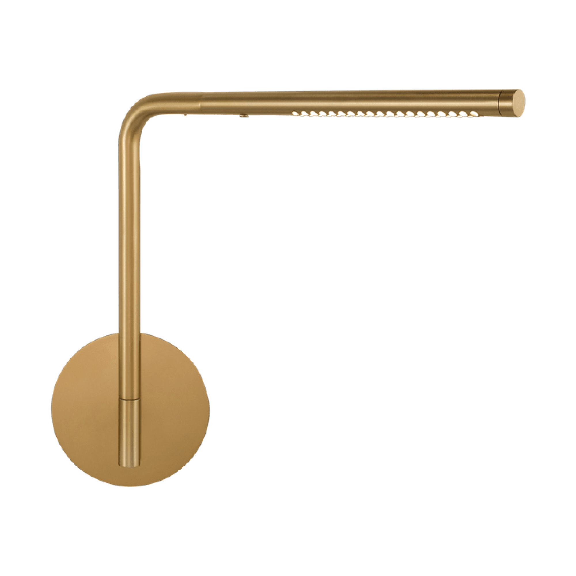 Applique Applique Murale Pivotante Umage Omni en Laiton