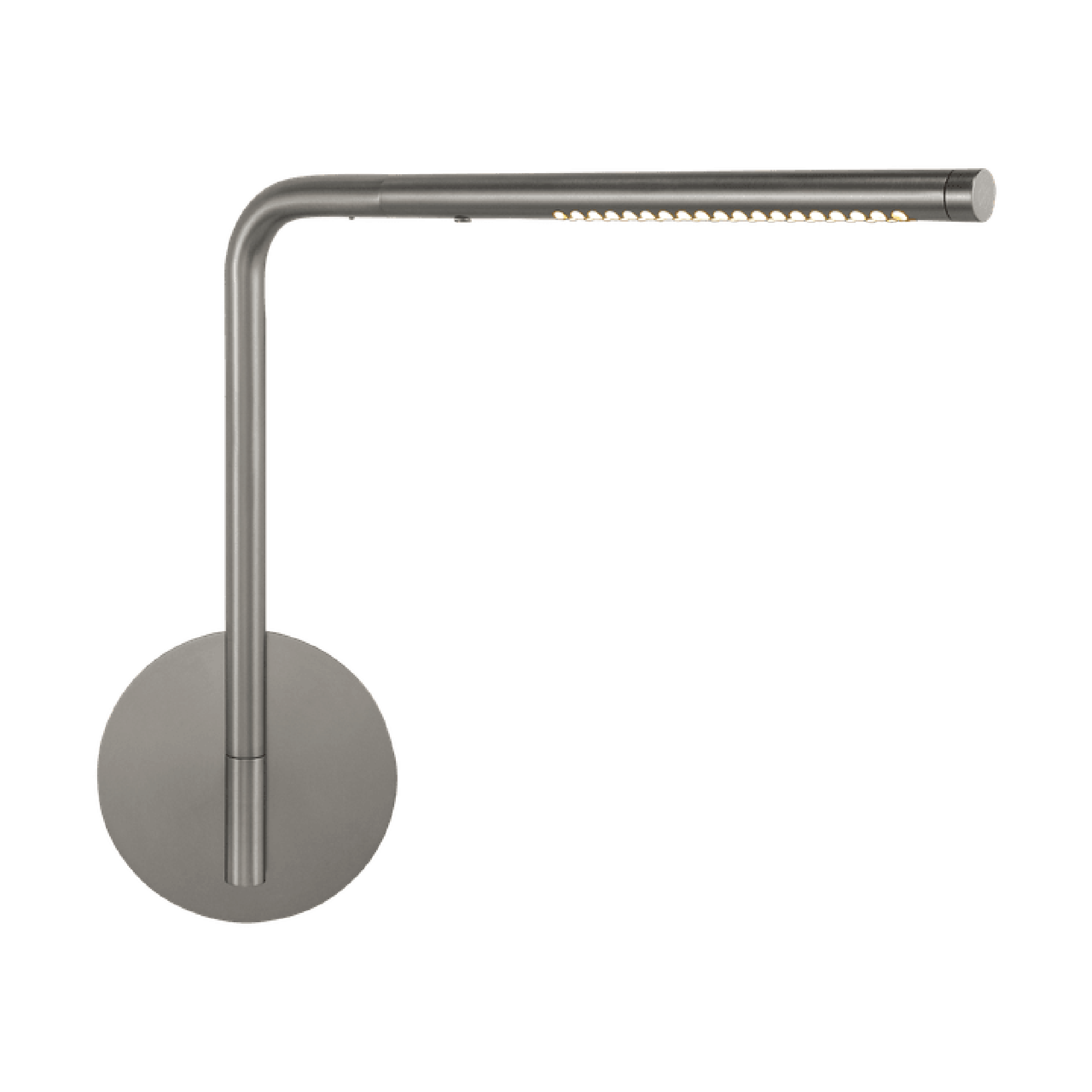 Umage Omni Pivot Wall Lamp Steel