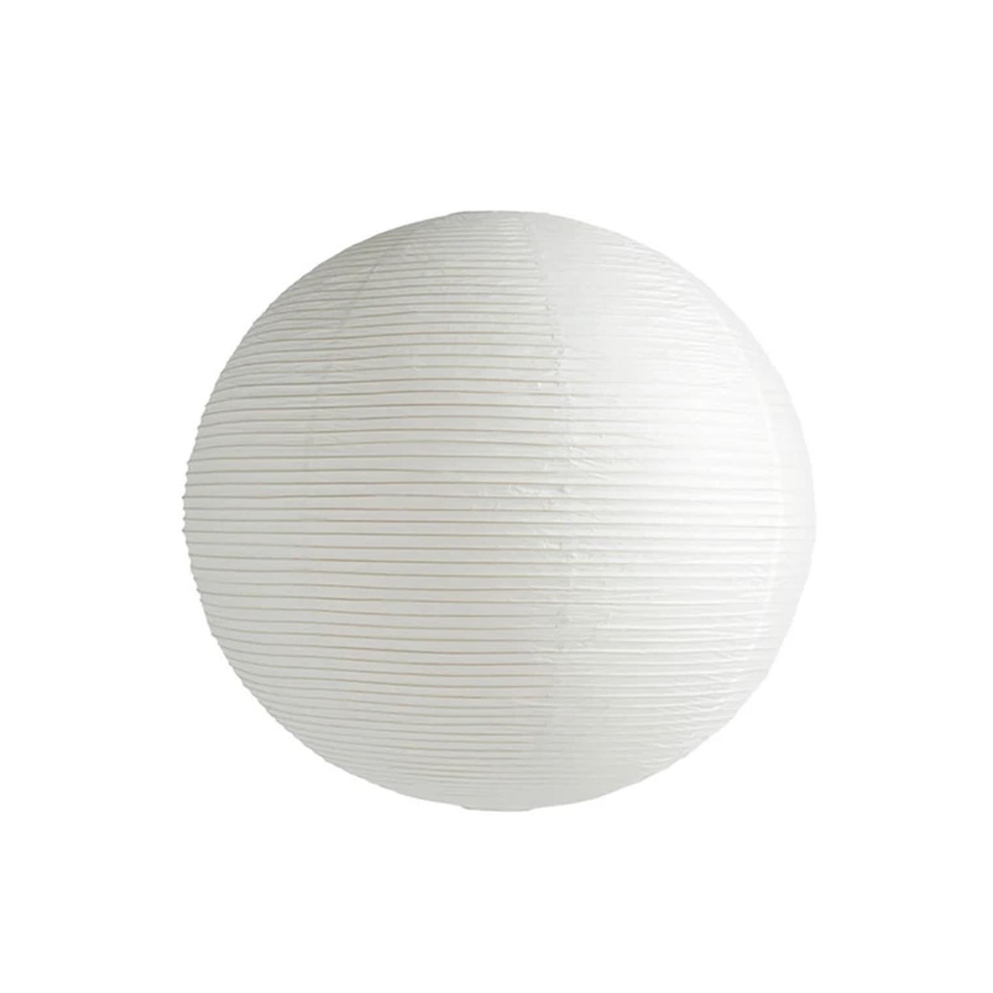 Hay Paper Shade Lampshade Ø80 White Without Cord