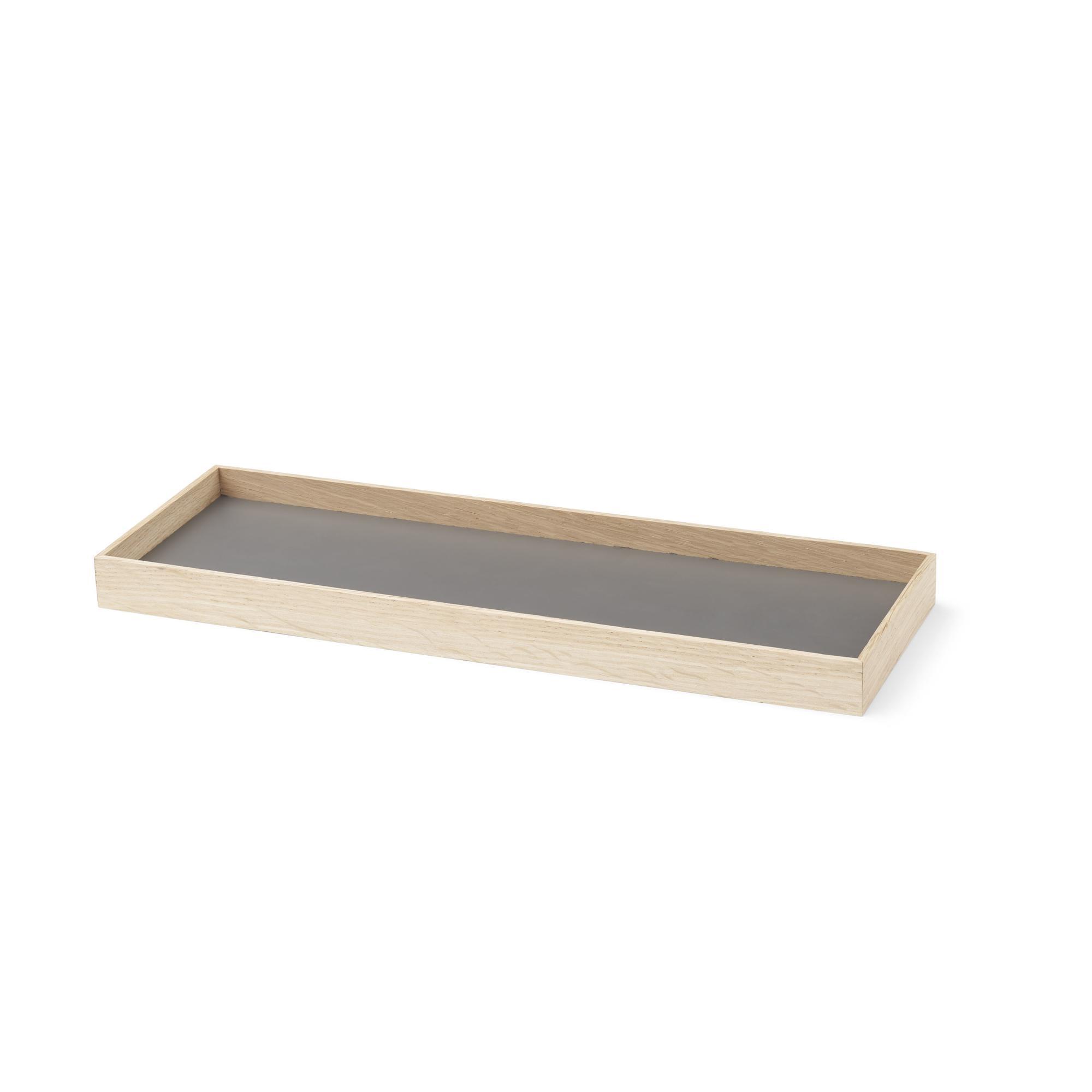 Gejst Frame Tray Small Oak/gray