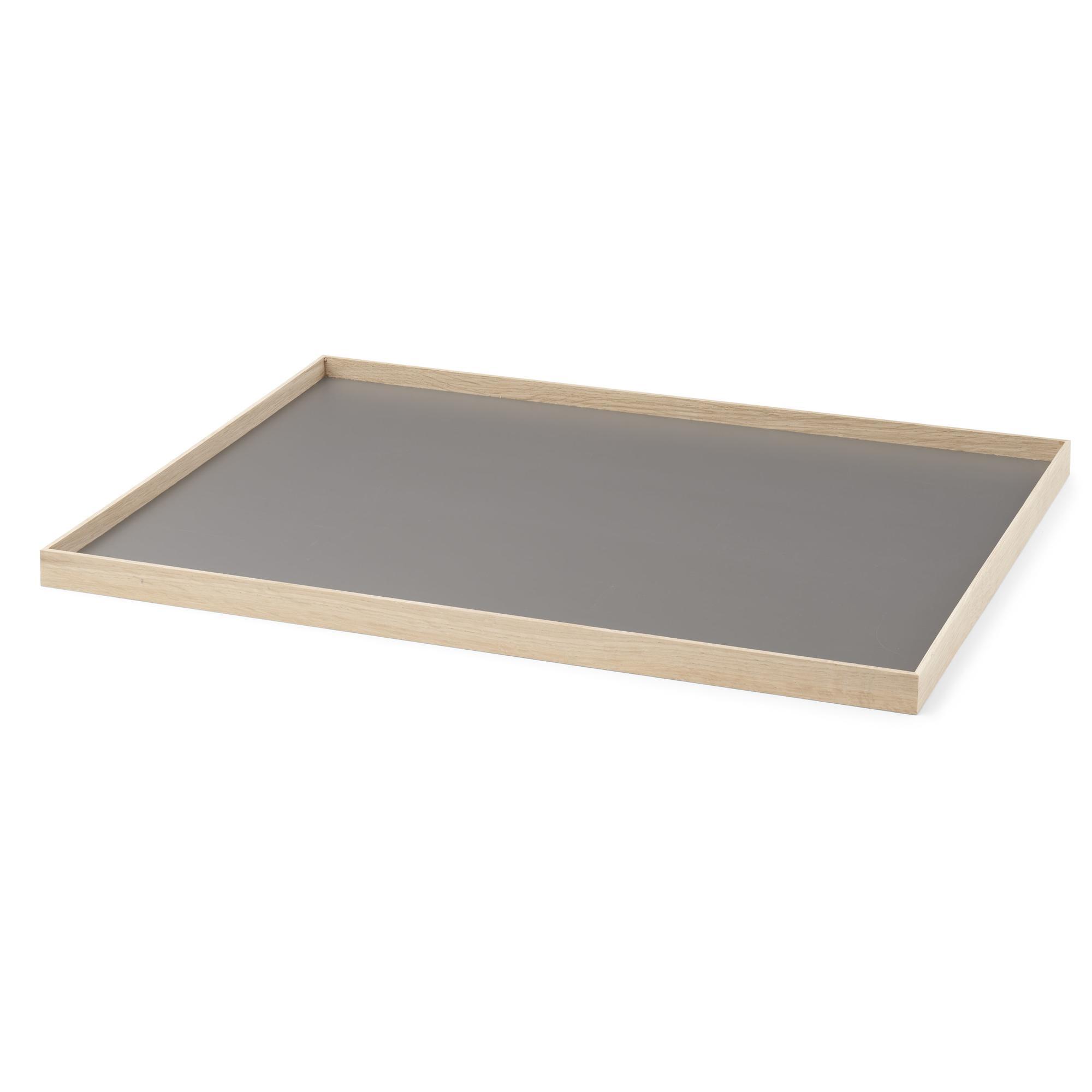 Gejst Frame Tray Iso Tammi/harmaa