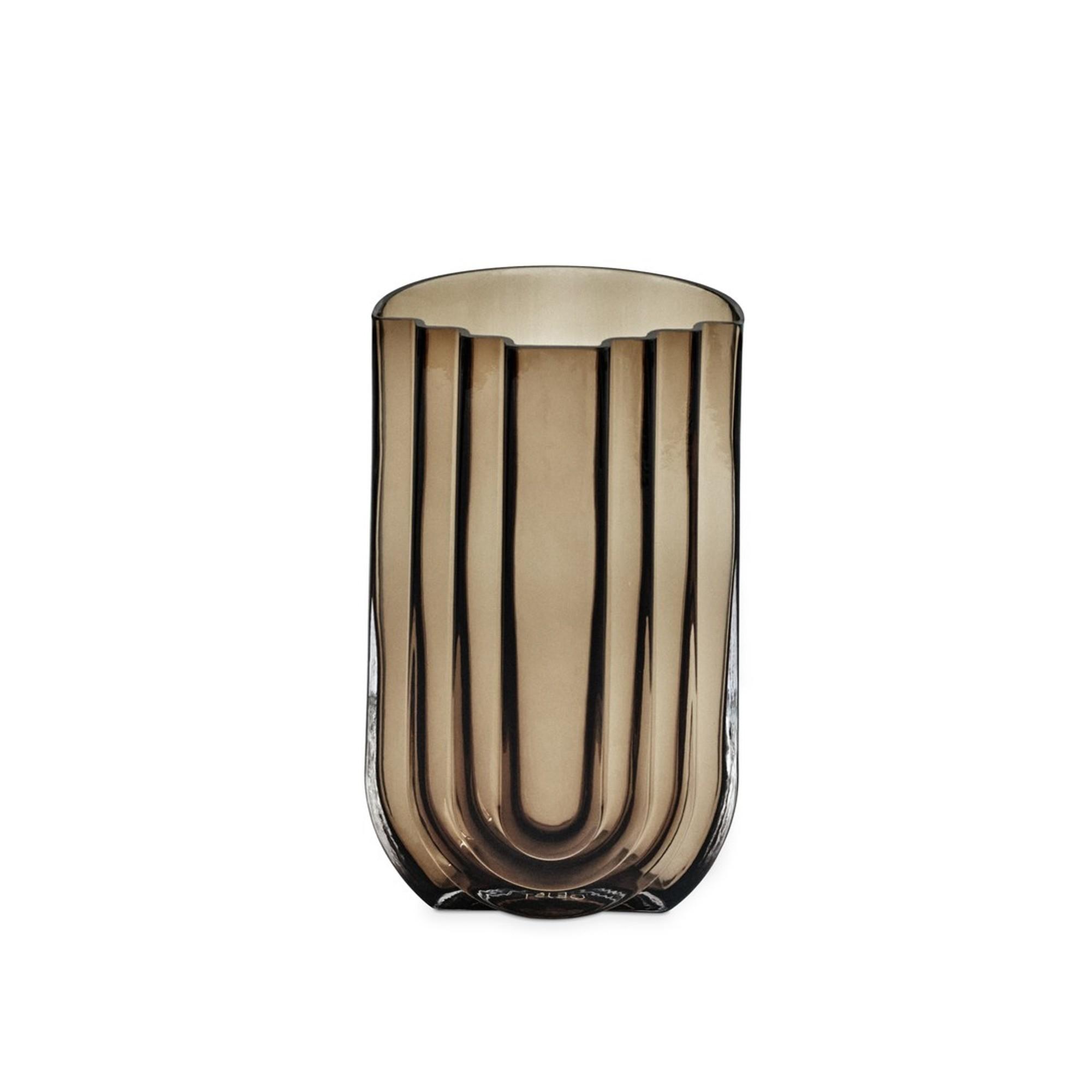 Gejst VIMA Vase Large Smoked