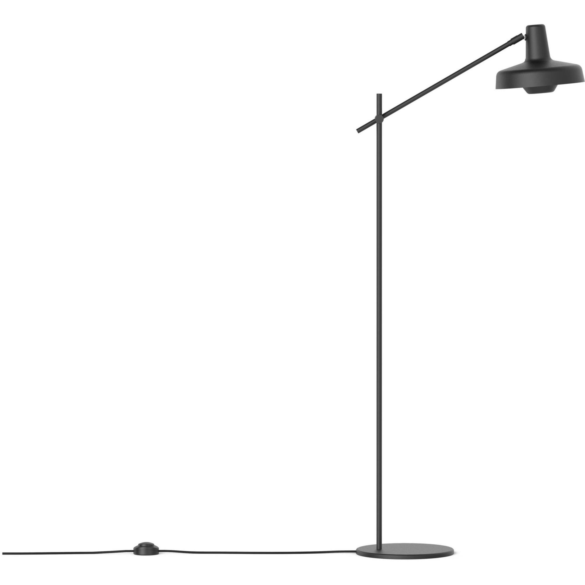 Grupa Products Arigato Lampadaire Palace Noir